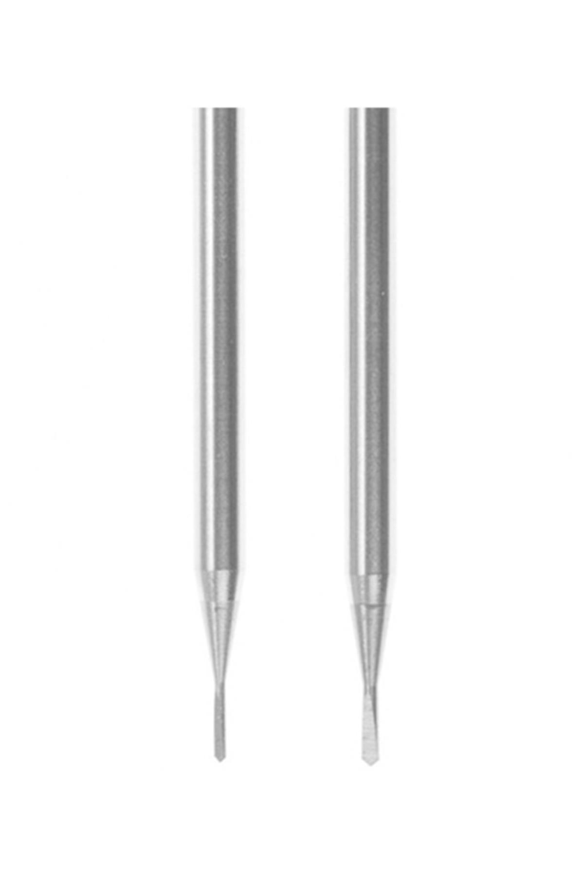 Proxxon 28321 0,6 mm ve 0,8 mm Freze Ucu