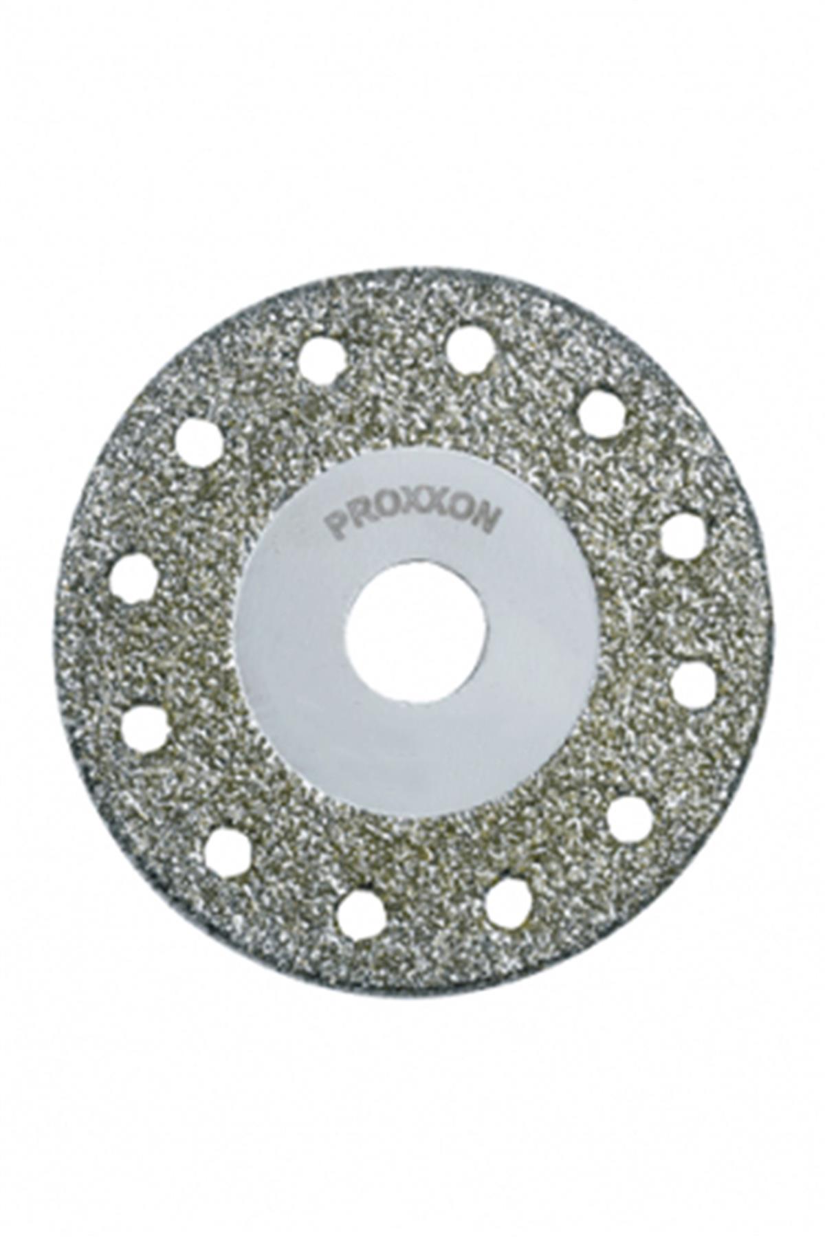 Proxxon 28557 LHW&LHW/A İçin Elmas Kaplı Kesme Taşlama Diski 50 mm