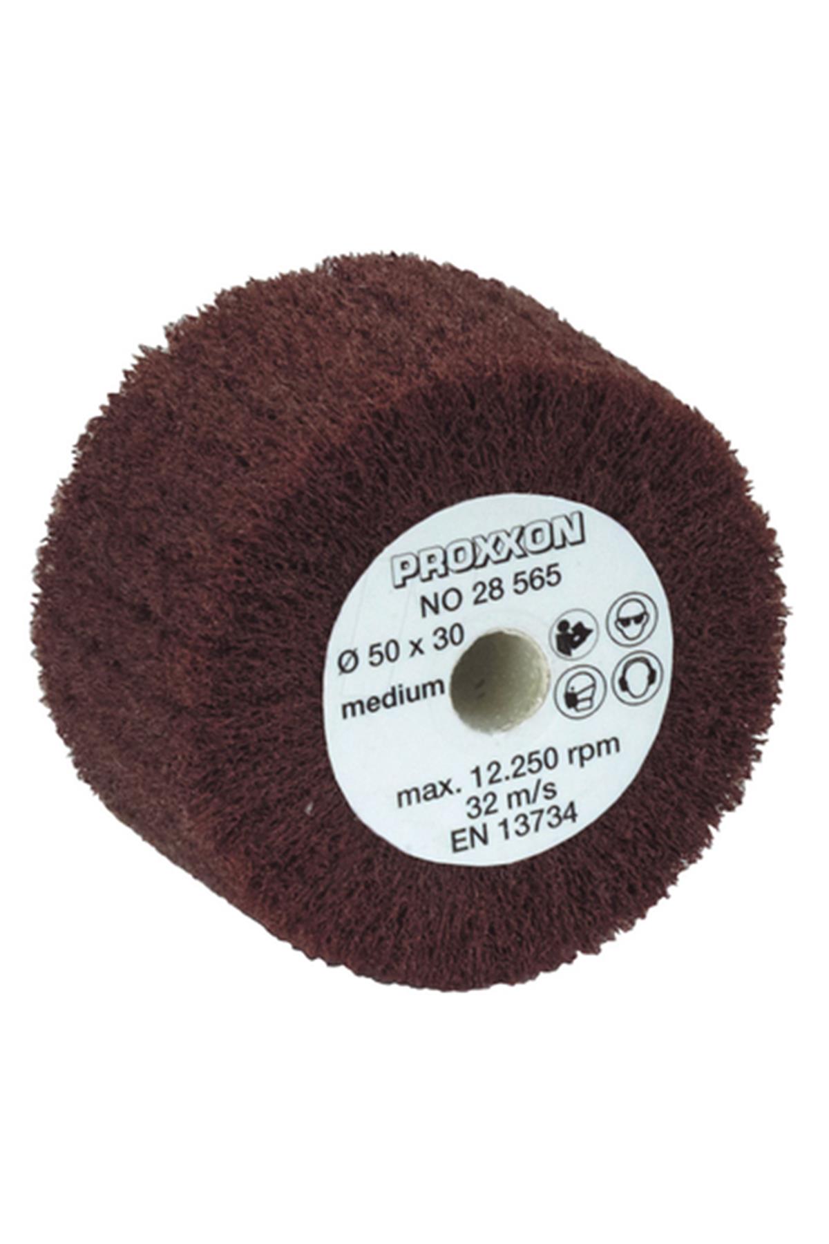 Proxxon 28565 WAS/E ve WAS/A İçin Keçe Zımpara (2 Adet)