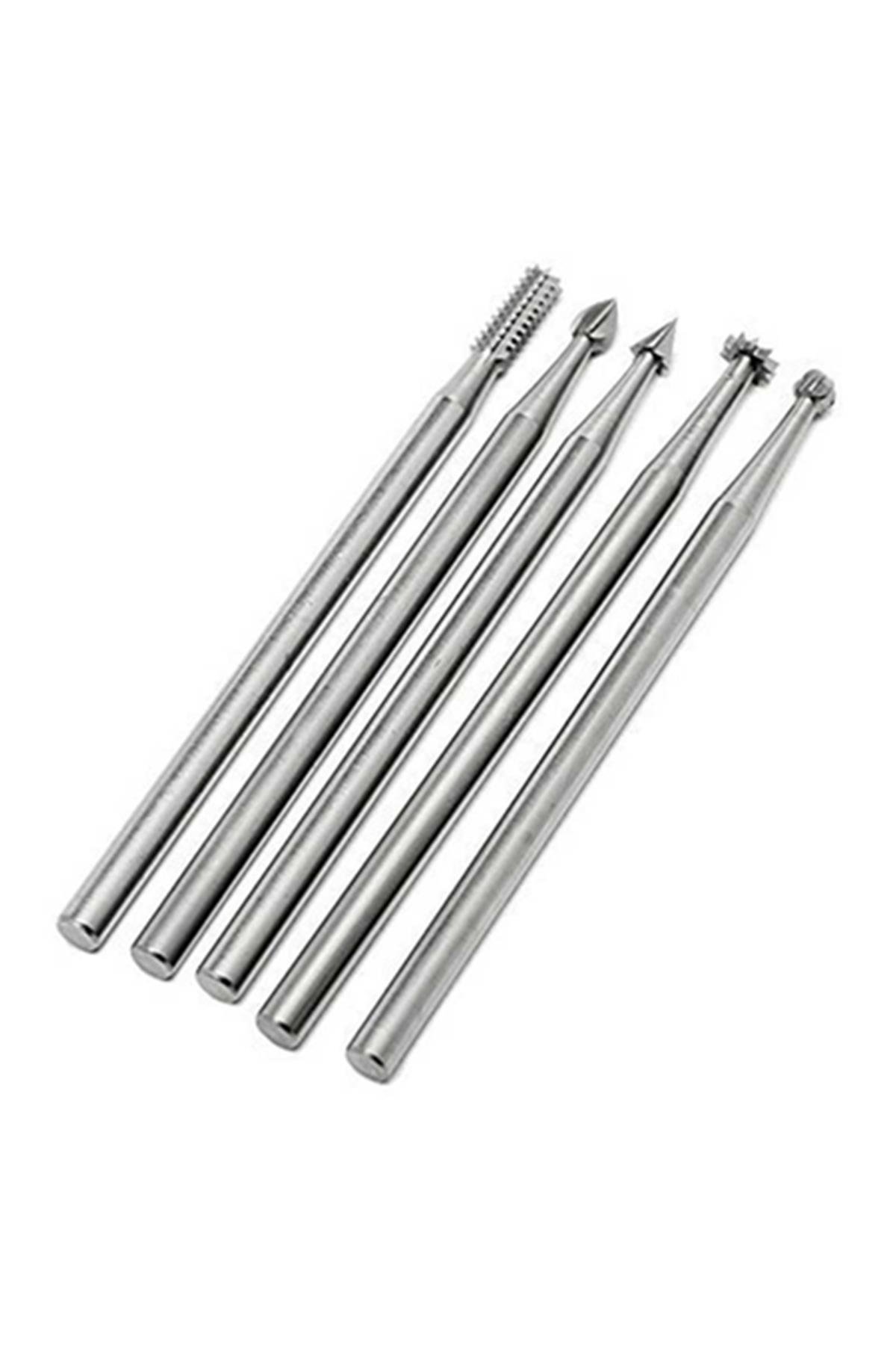 Proxxon 28710 Freze Uçları 5'li