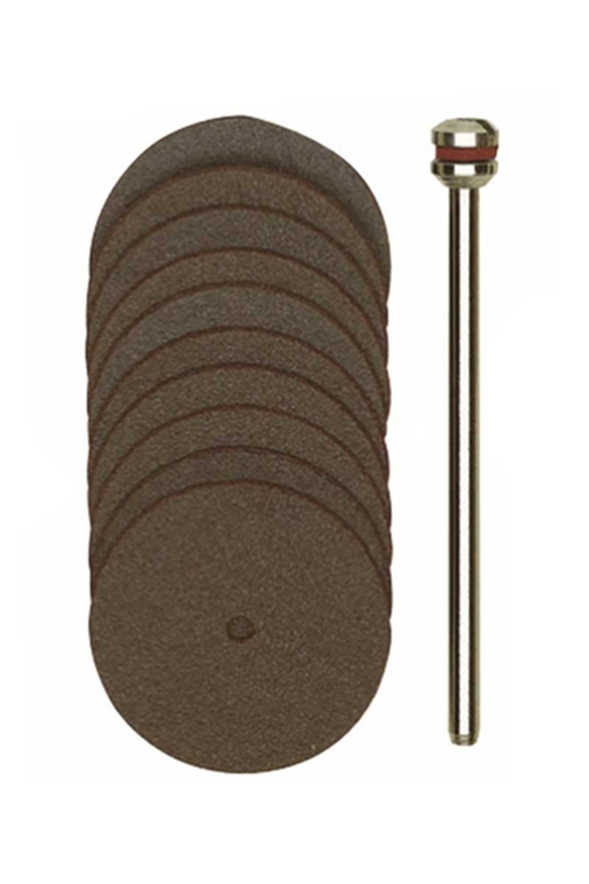 Proxxon 28810 İnce Kesici Disk 22 mm 10'lu