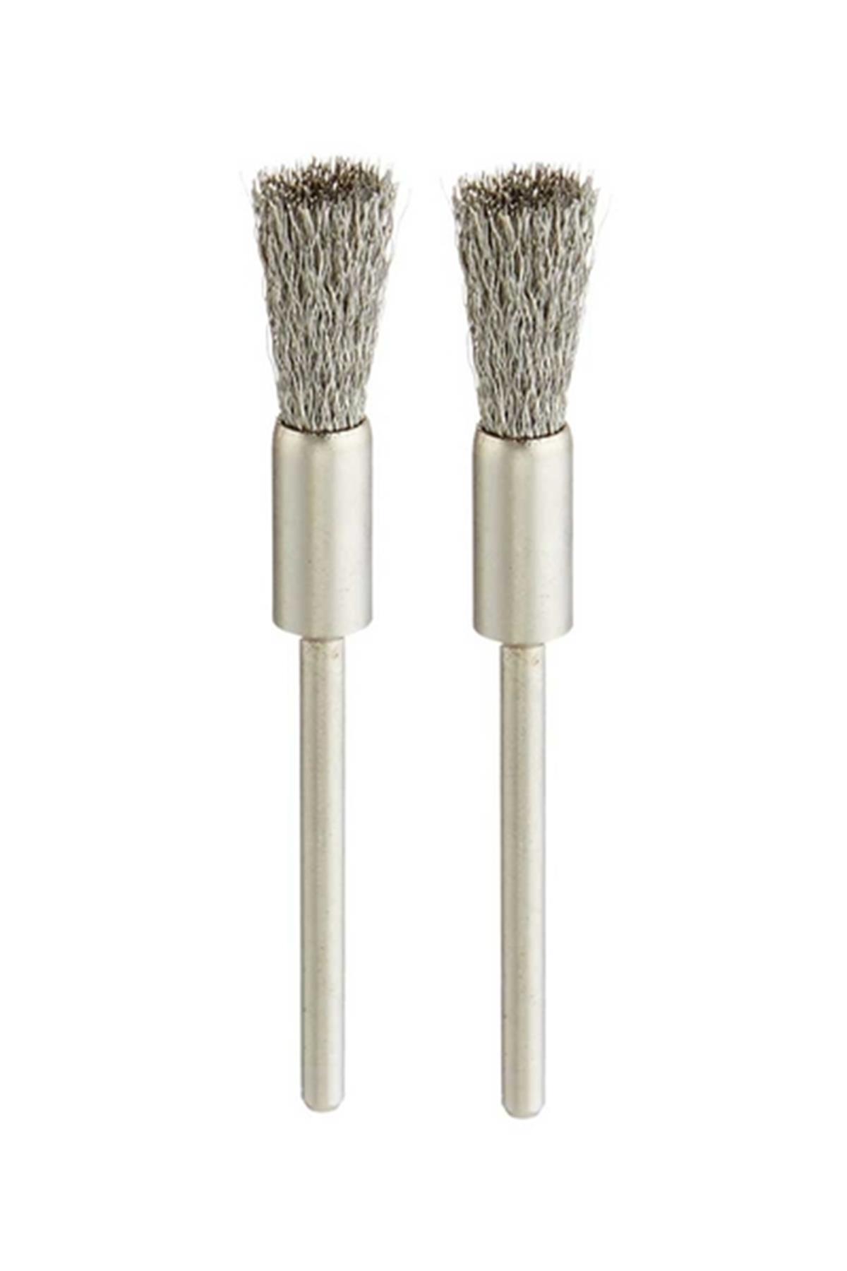 Proxxon 28955 Çelik Fırça 2'li