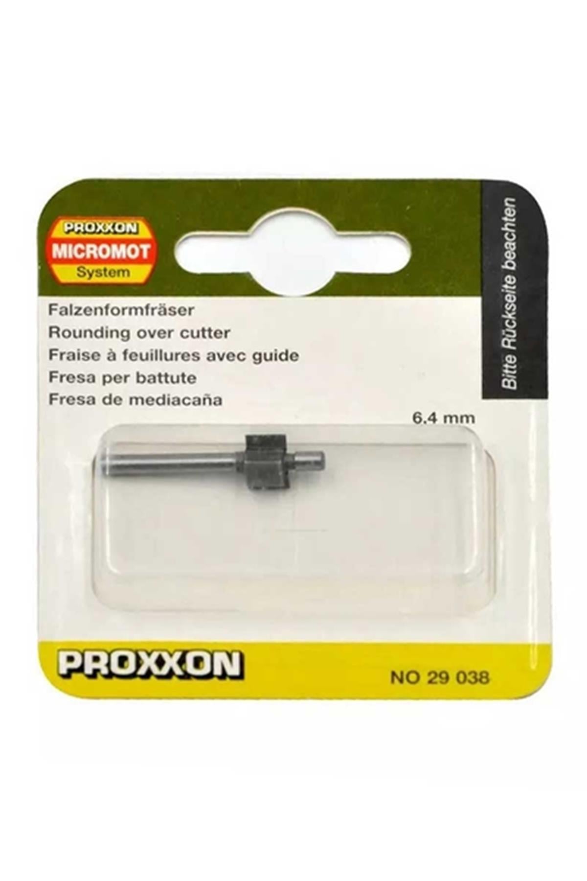 Proxxon 29038 MT300 ve MOF İçin Freze Ucu
