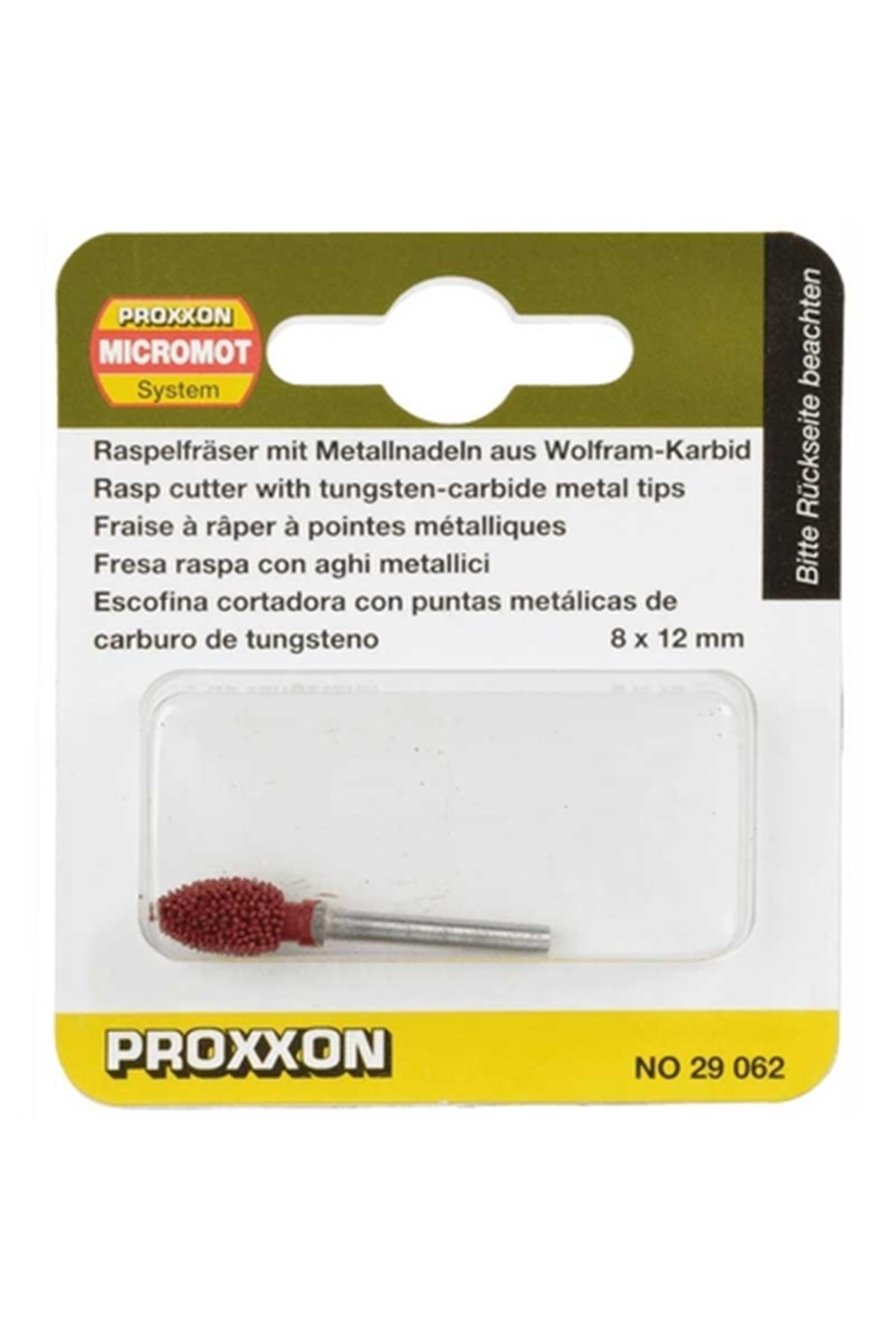 Proxxon 29062 LWS İçin Tungsten Törpü