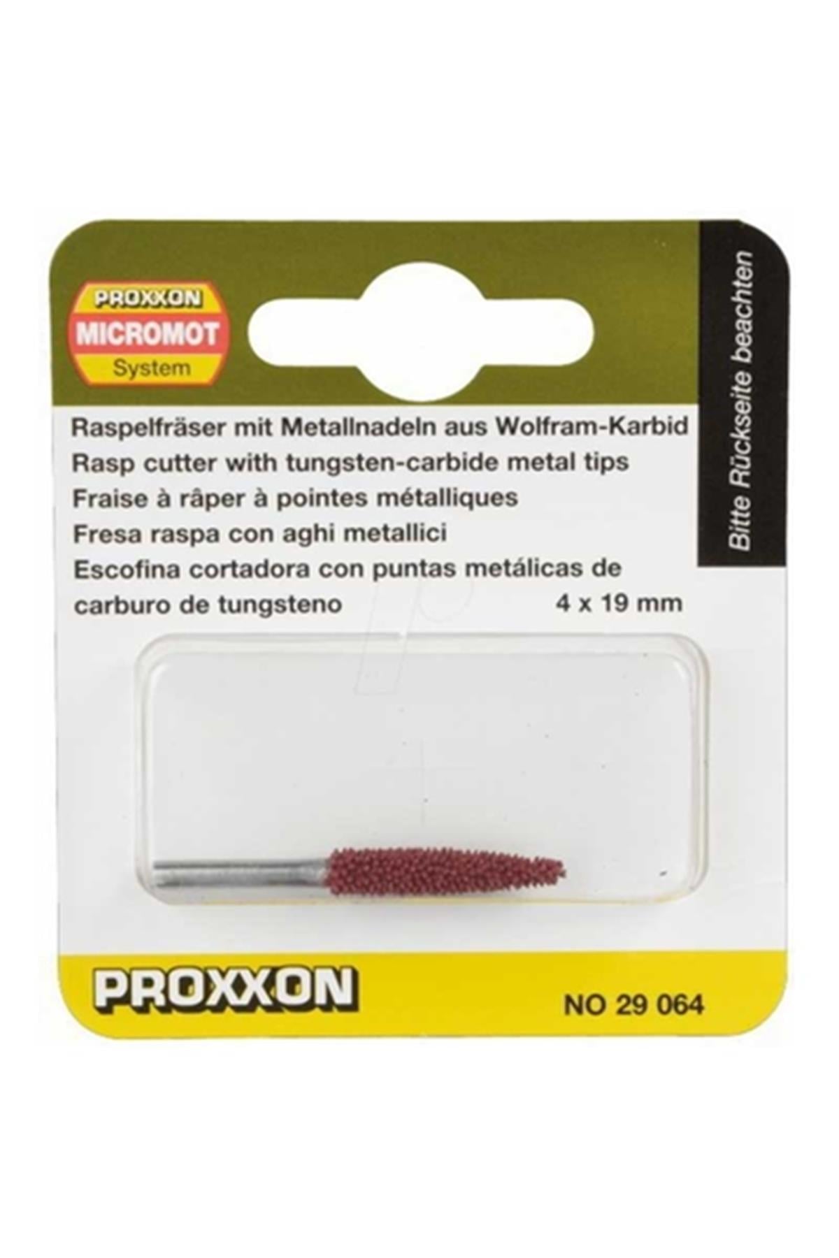Proxxon 29064 LWS İçin Tungsten Törpü