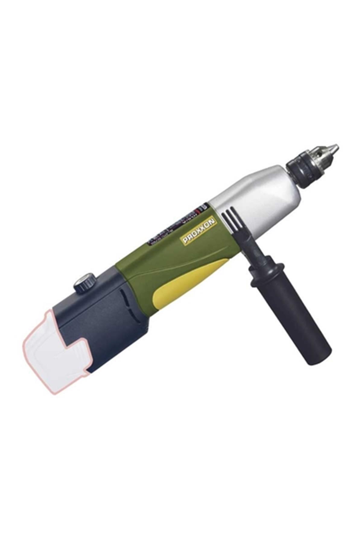 Proxxon 29852 IGS/A Akülü Mandrenli Taşlama Tek Gövde