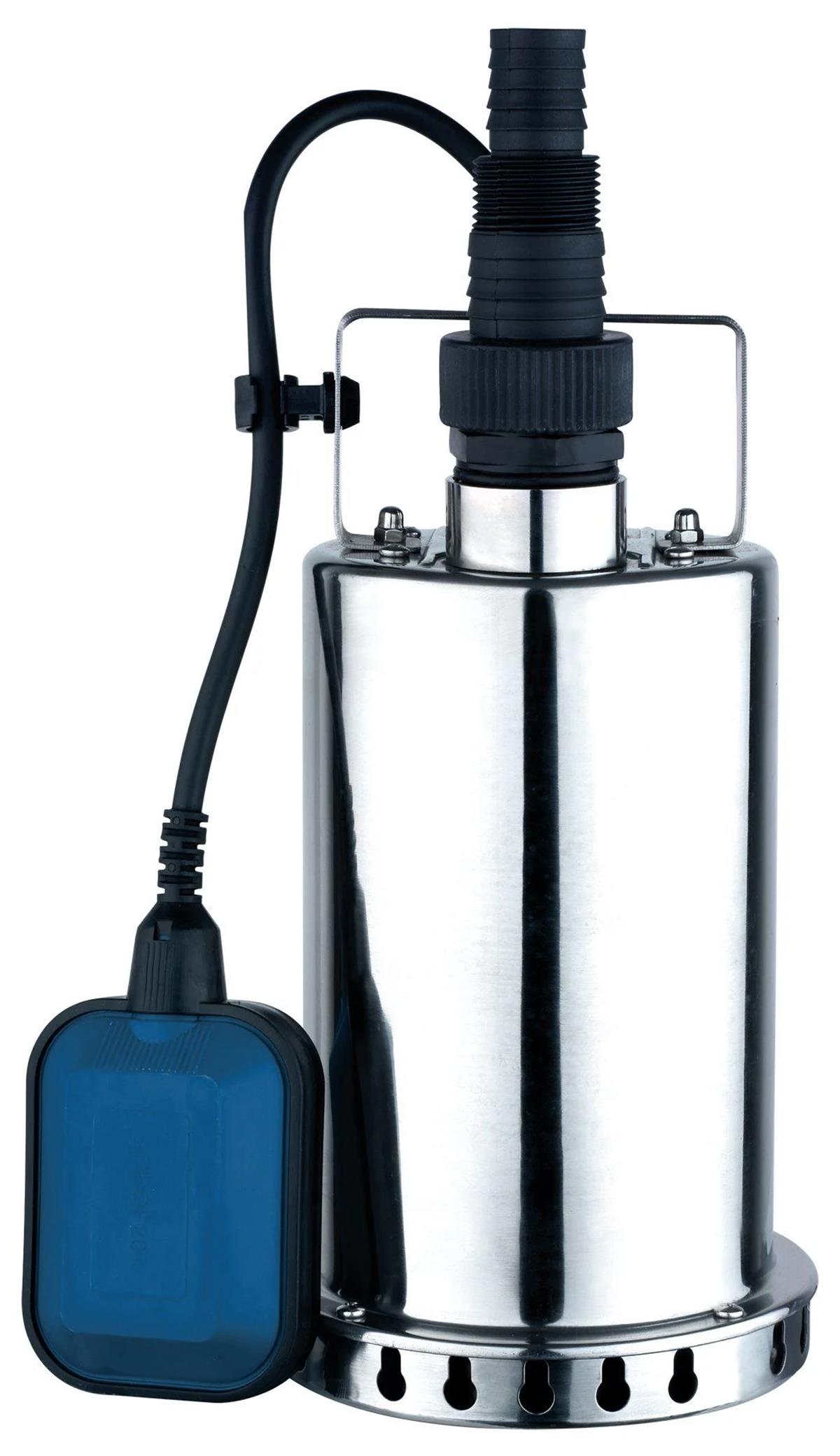 Rainpump CS550 Inox Drenaj/Dalgıç Pompa