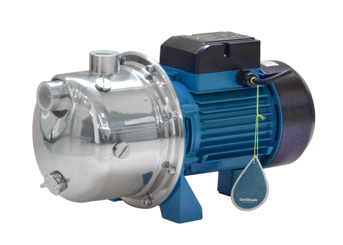 Rainpump JET750G2 Jet Pompa 0.75 KW