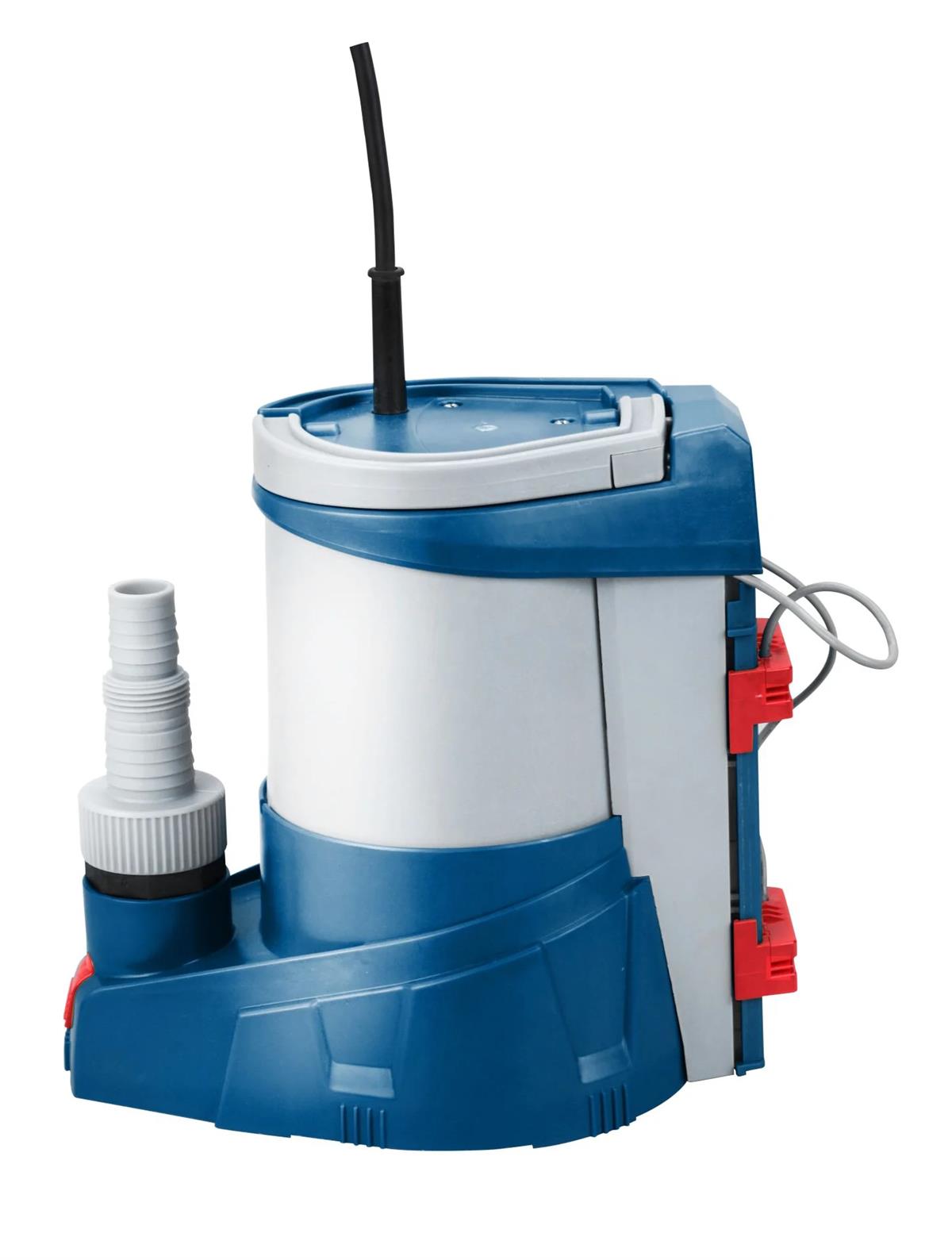 Rainpump Q750 Sıfırdan Emiş Drenaj/Dalgıç Pompa