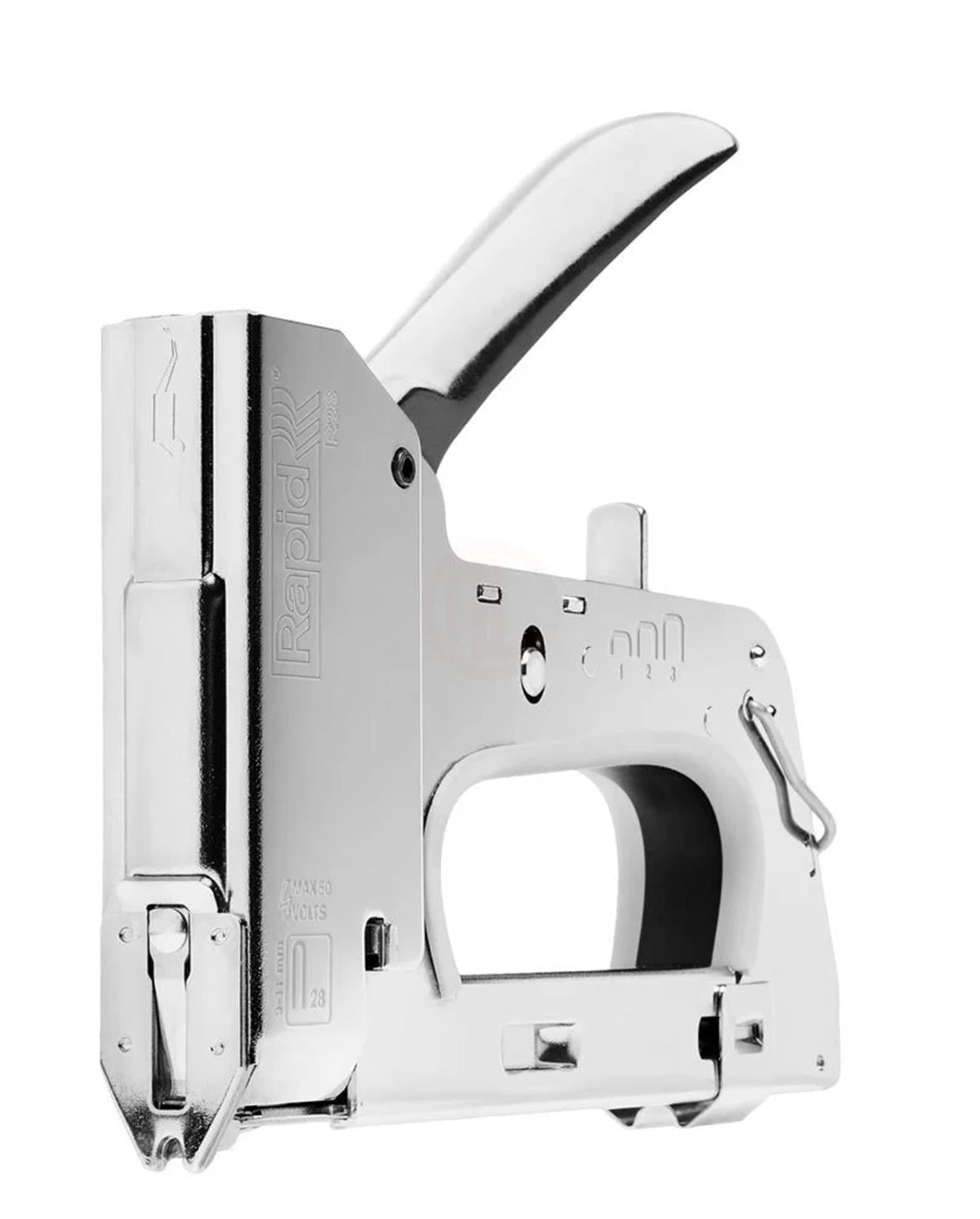 Rapid R28 Kablo Çakma Zımba Makinesi