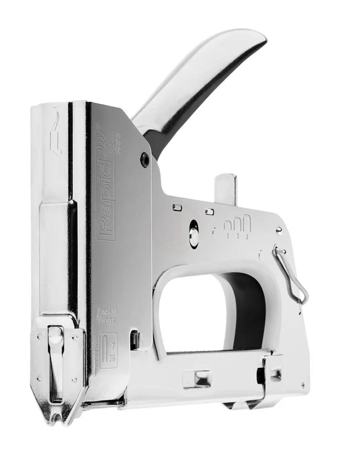 Rapid R36 Kablo Çakma Zımba Makinesi