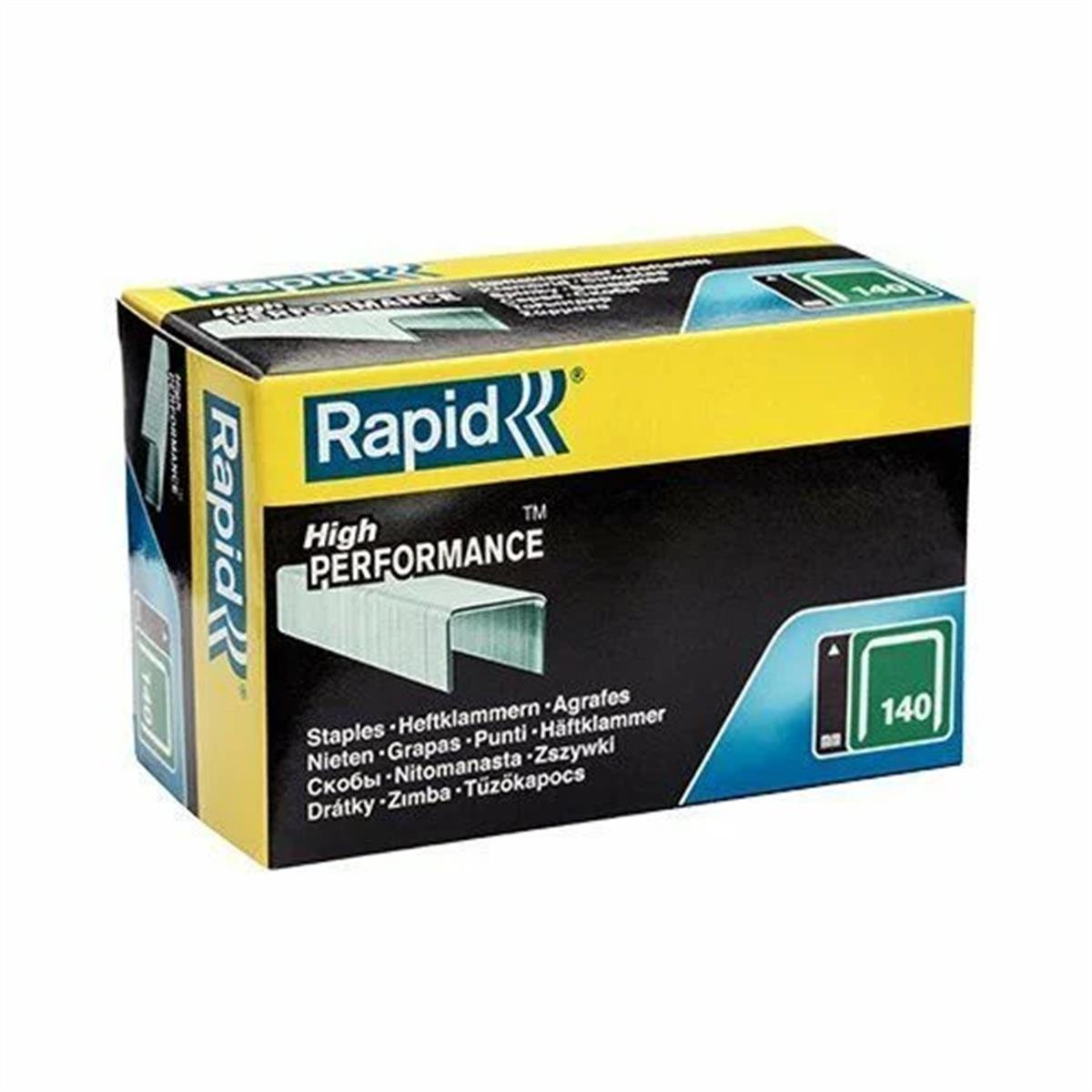 Rapid Zımba Teli 140/12 5M