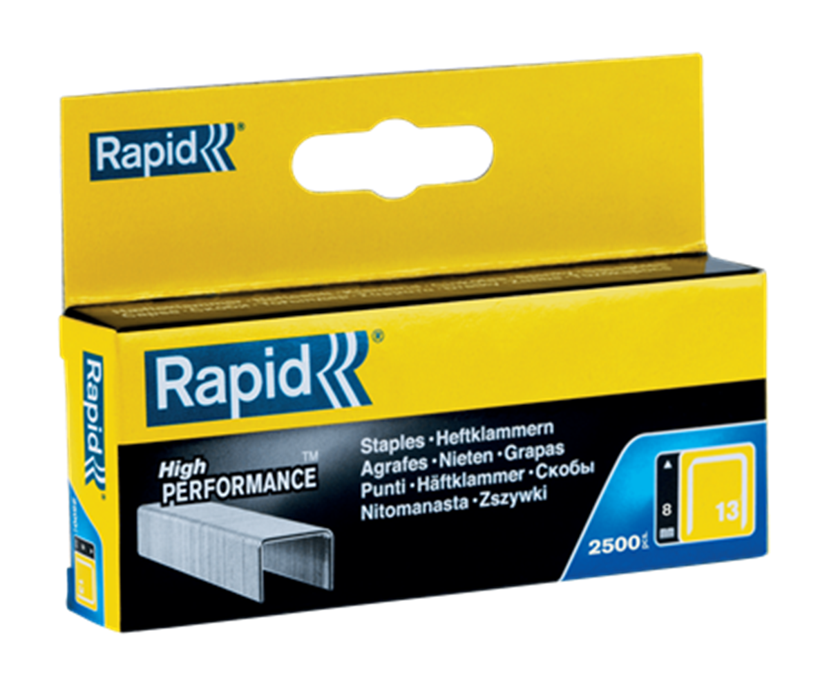 Rapid Zımba Teli 53/8 2.5M