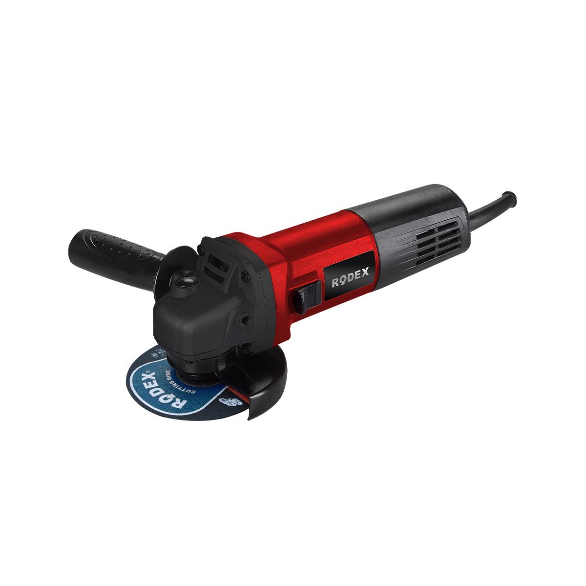 Rodex RDX109 1020W 115/125 mm Avuç Taşlama