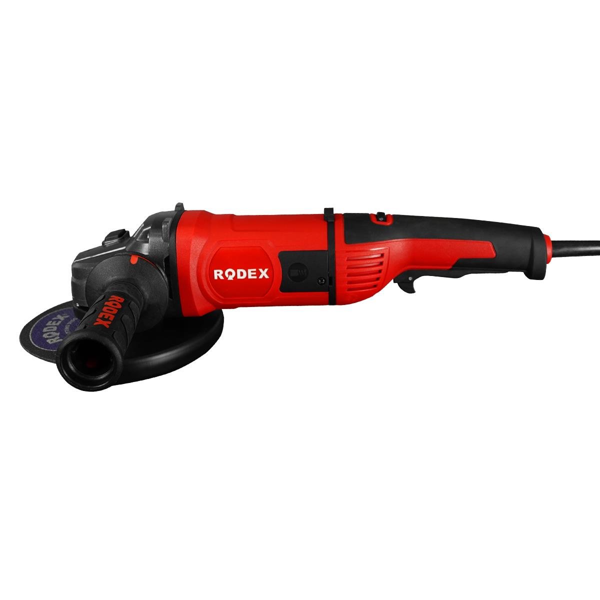 Rodex RDX1161 1300W 180 mm Büyük Taşlama