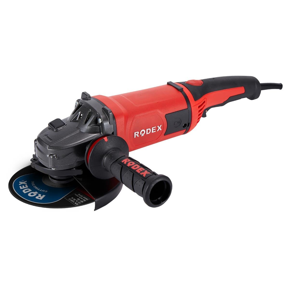 Rodex RDX1181 2000W 180 mm Büyük Taşlama