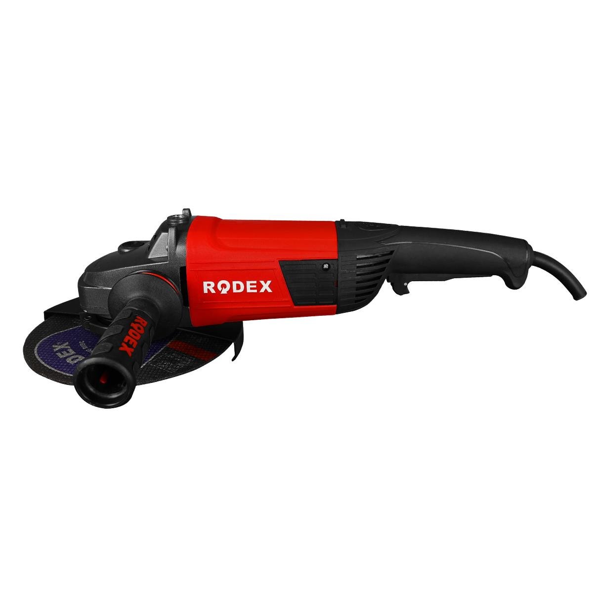 Rodex RDX1231 2000W 230 mm Büyük Taşlama