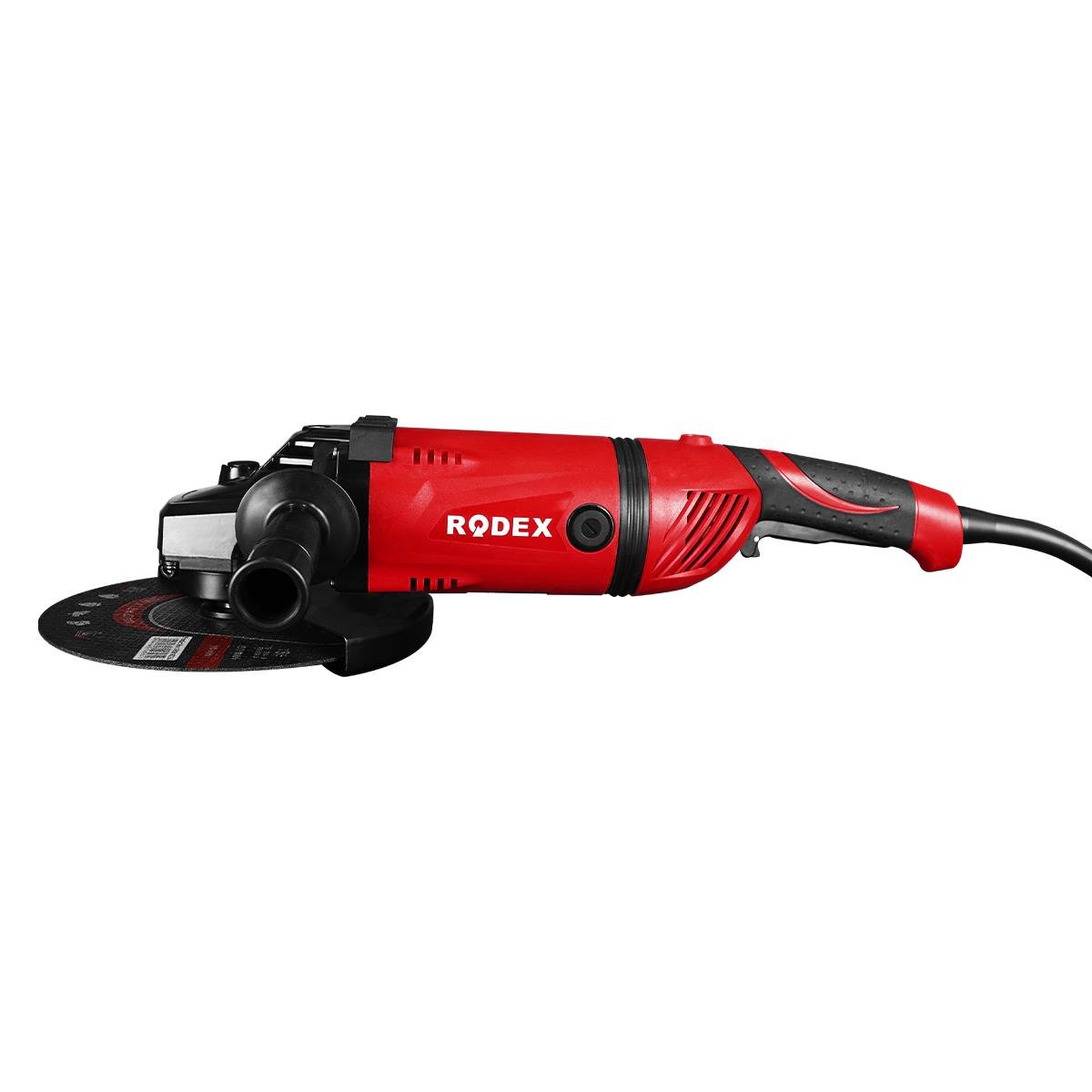 Rodex RDX1300 2600W 230 mm Büyük Taşlama