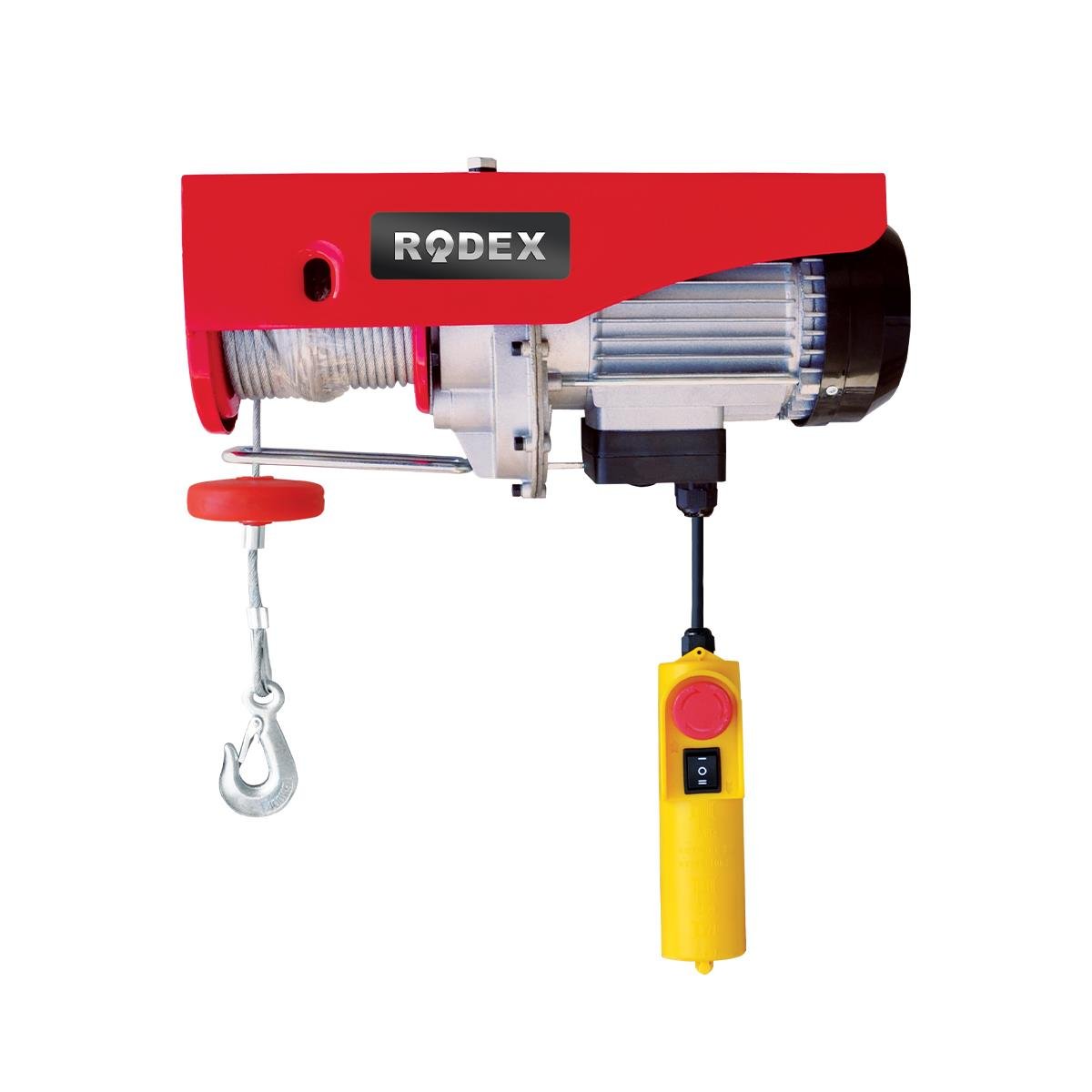 Rodex RDX425A 125/250 KG Elektrikli Vinç
