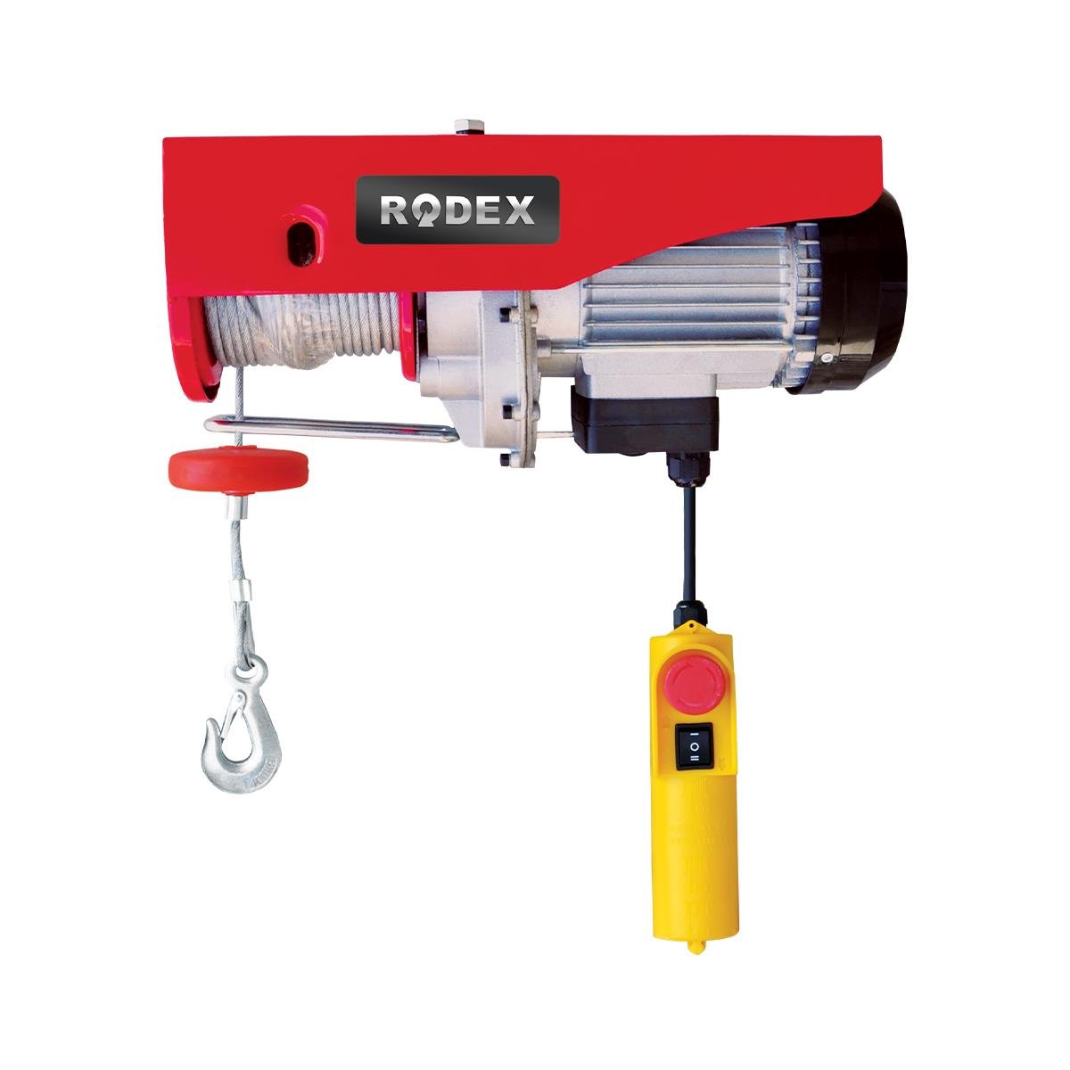 Rodex RDX450A 250/500 KG Elektrikli Vinç