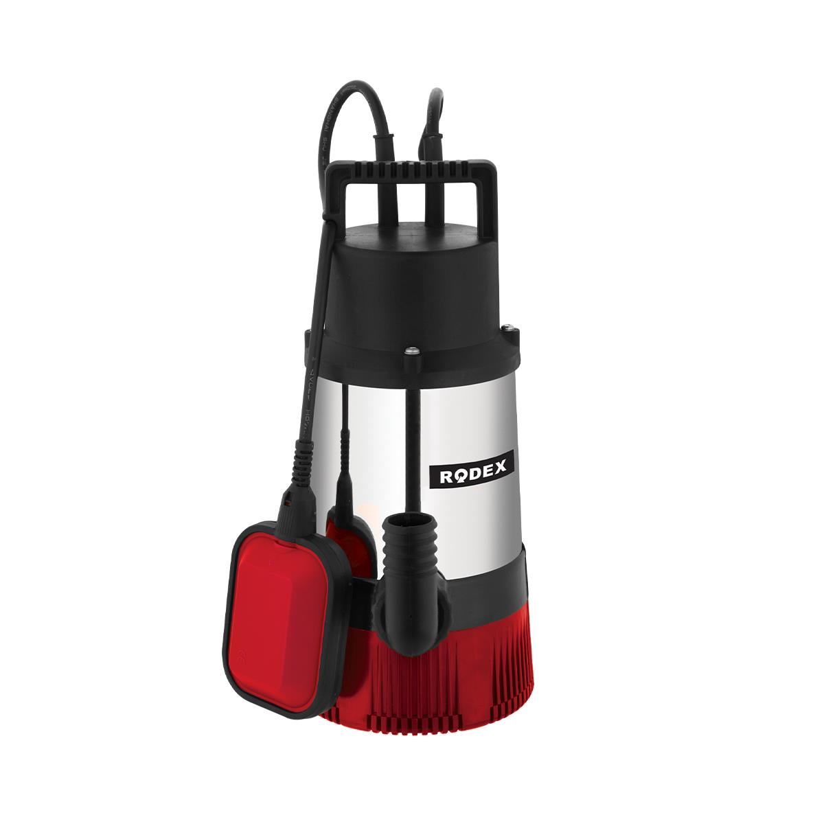 Rodex RDX845 800W 30 MT Paslanmaz Temiz Su Dalgıç Pompa