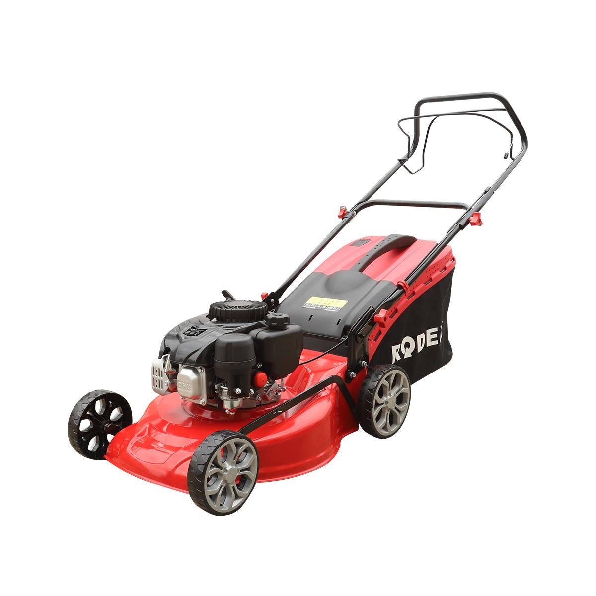 Rodex RDX9648 Benzinli Çim Biçme Makinesi 173cc 5.3 HP