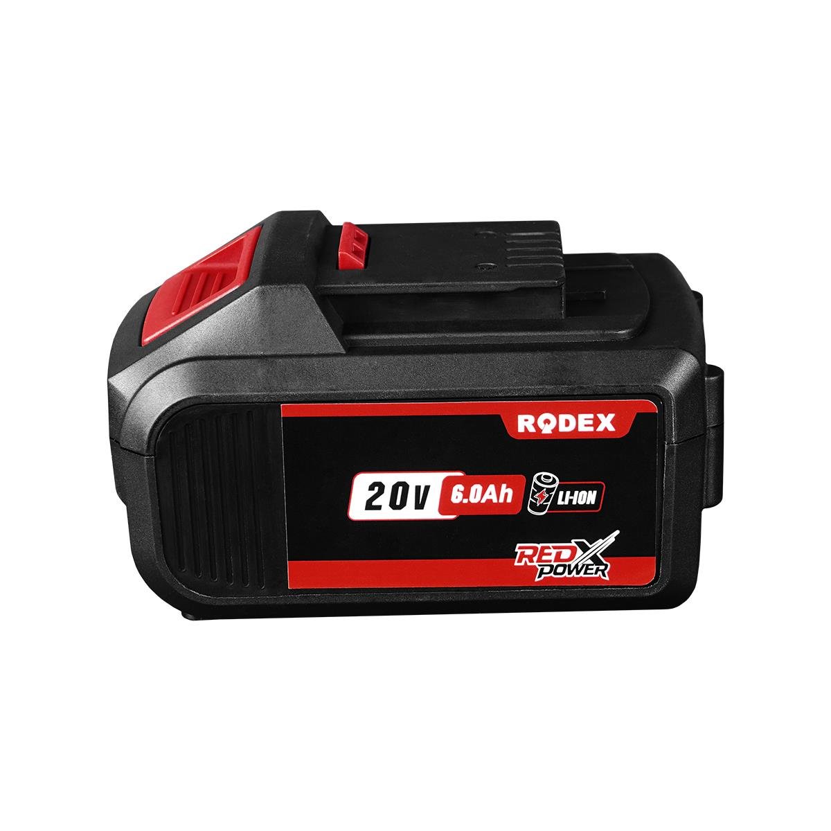 Rodex RPX2060 20V 6Ah Yedek Batarya