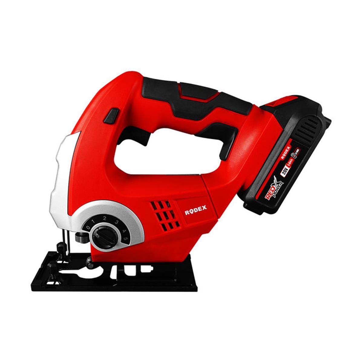 Rodex RPX2520 20V Solo Dekupaj Testere