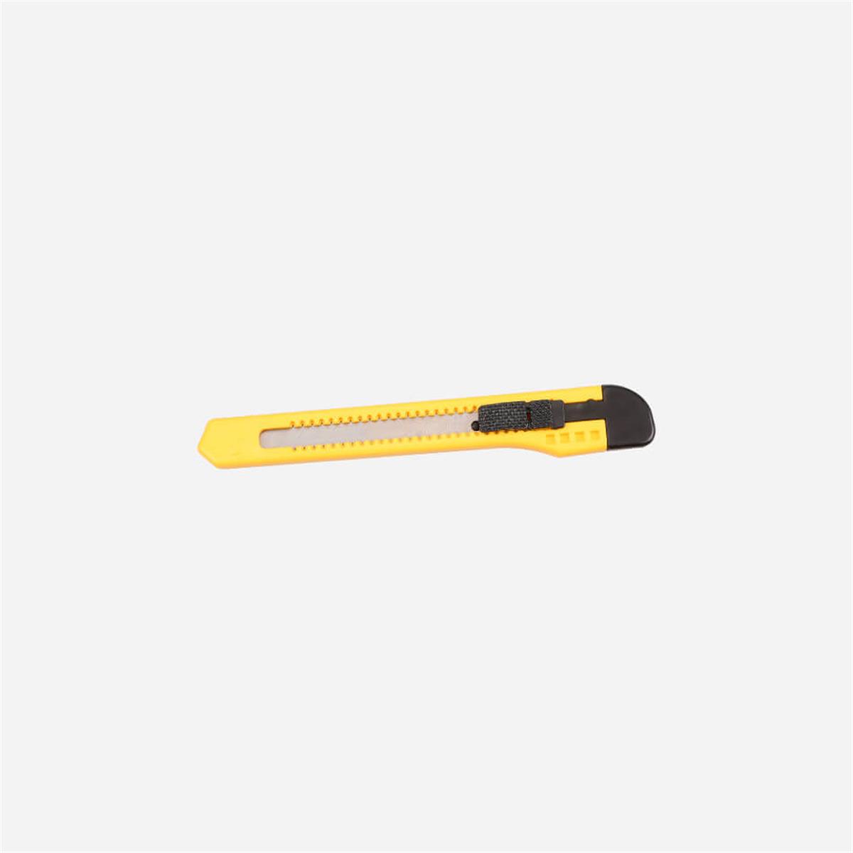 Rtrmax RAK120 Maket Bıçağı Plastik Dar 9 mm