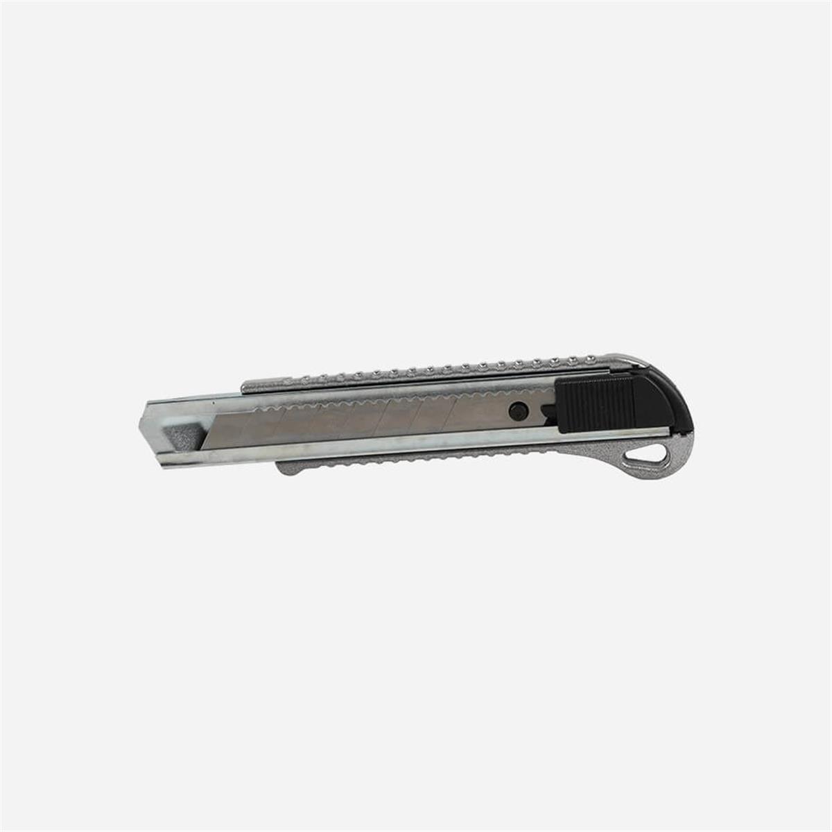 Rtrmax RAK122 Maket Bıçağı Eko Alüminyum Geniş 18 mm