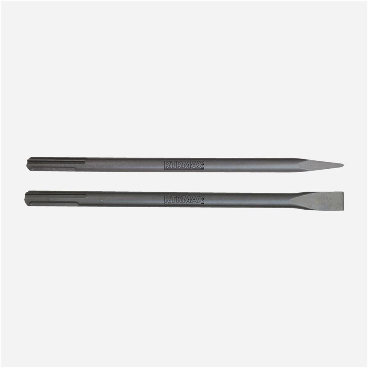 Rtrmax RBK22 SDS-Max Yassı Keski 18x400