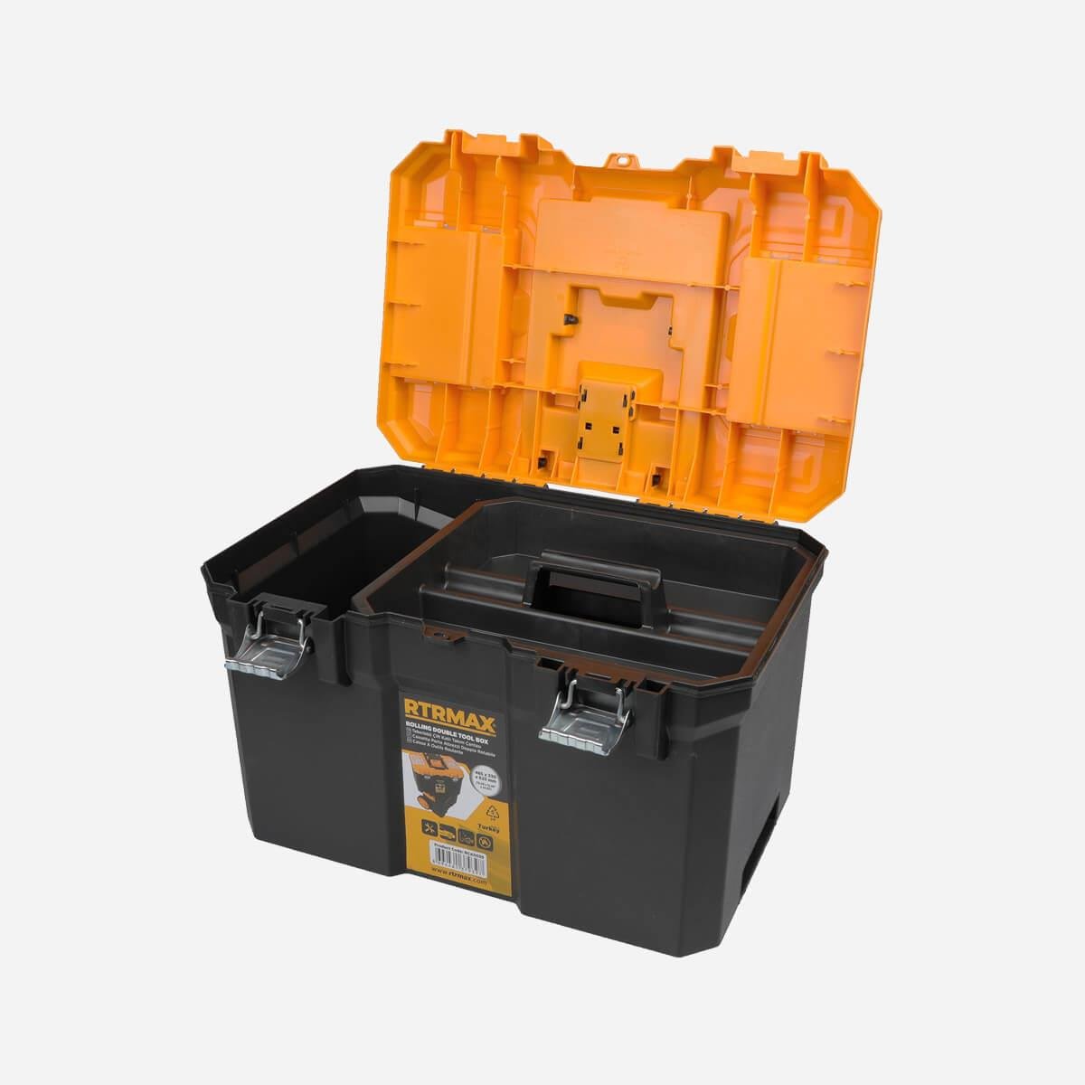 Rtrmax RCA5039 Çift Katlı Tekerlekli Çanta