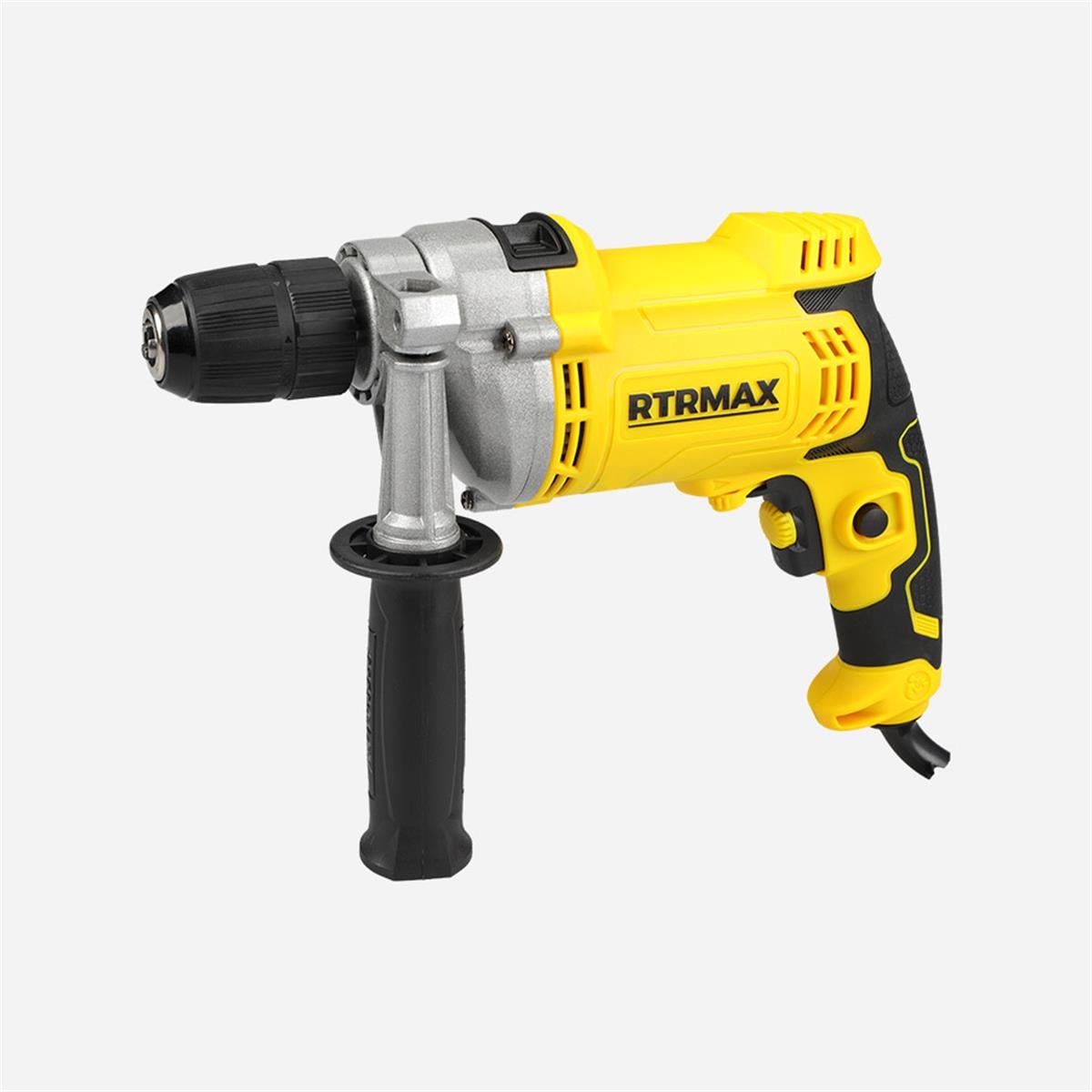 Rtrmax RTM1590 Darbeli Matkap 13mm 1050W