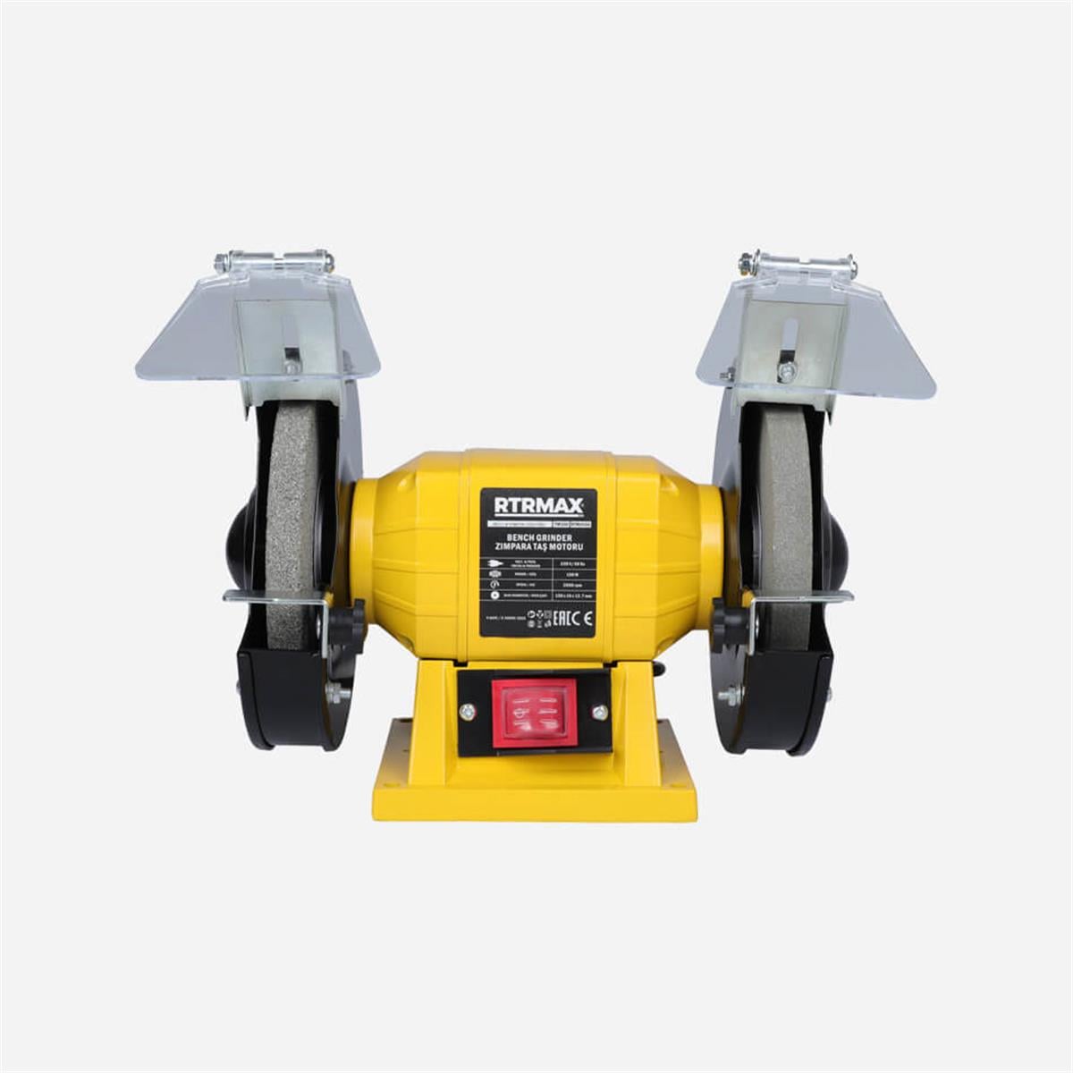 Rtrmax RTM415A Zımpara Motoru 150 mm 150W