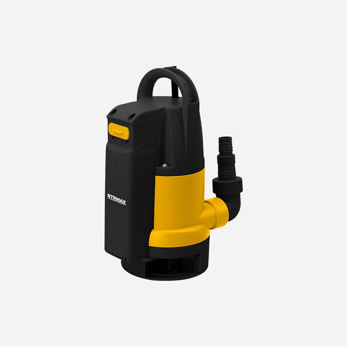 Rtrmax RTM827 Kirli Su Dalgıç Pompa 8 MT 750W
