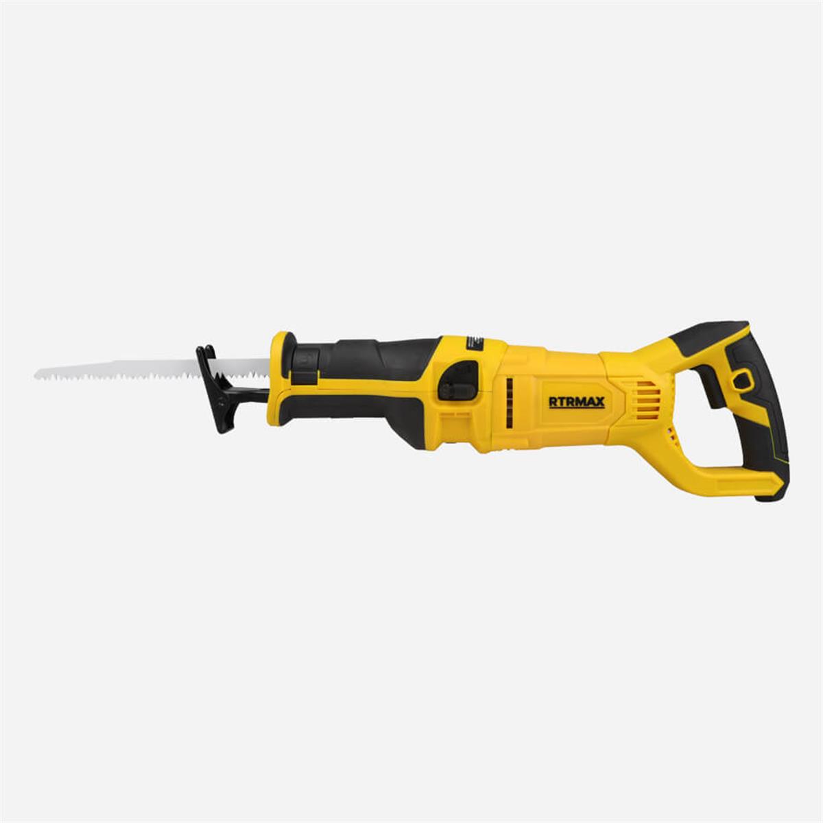 Rtrmax RTM9075 Tilki Kuyruğu Testere 210 mm 1200W