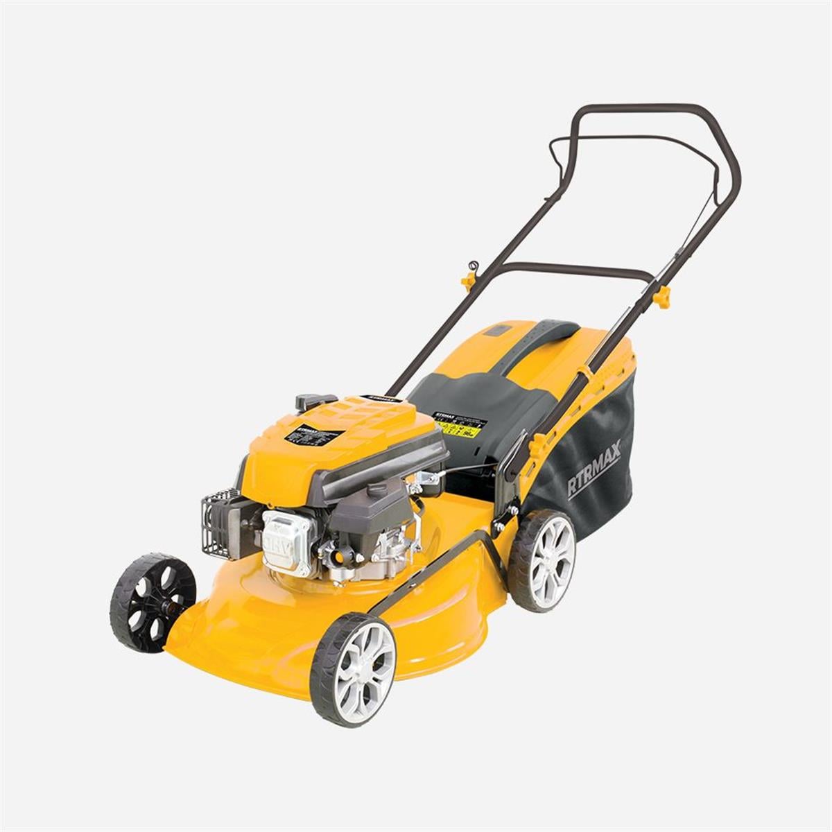 Rtrmax Rtr9640 Benzinli Çim Biçme 4HP/139CC 460 mm