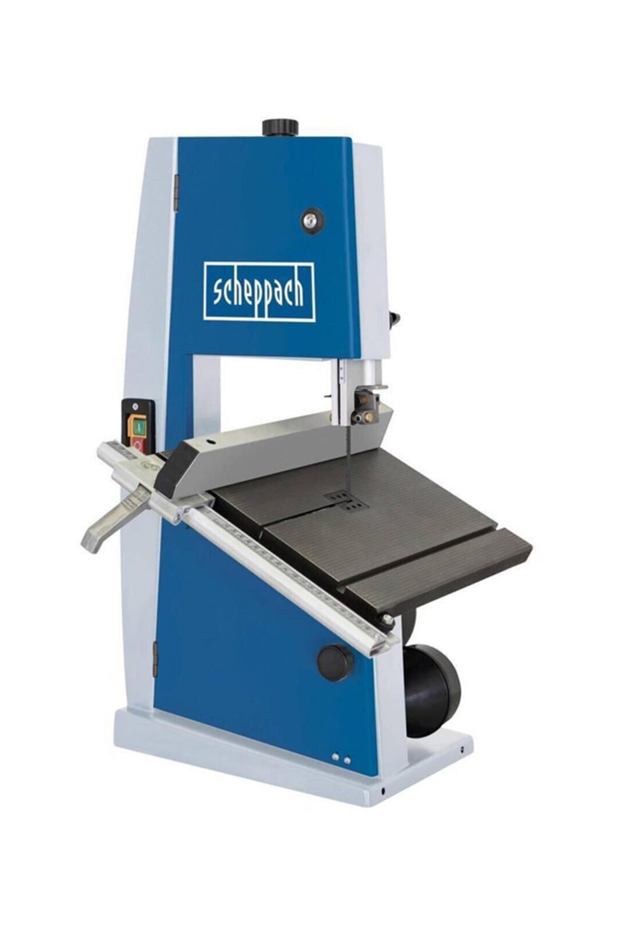 Scheppach BASA 1 Şerit Testere Makinesi