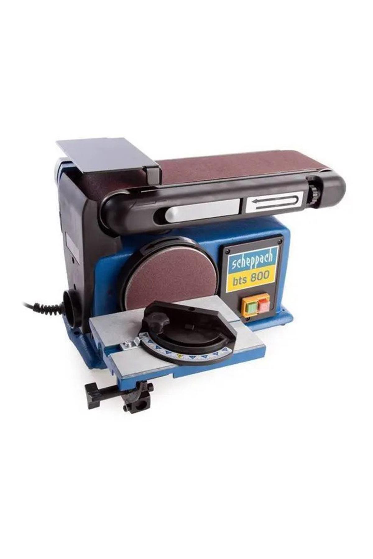 Scheppach BTS800 Zımpara Taş Motoru