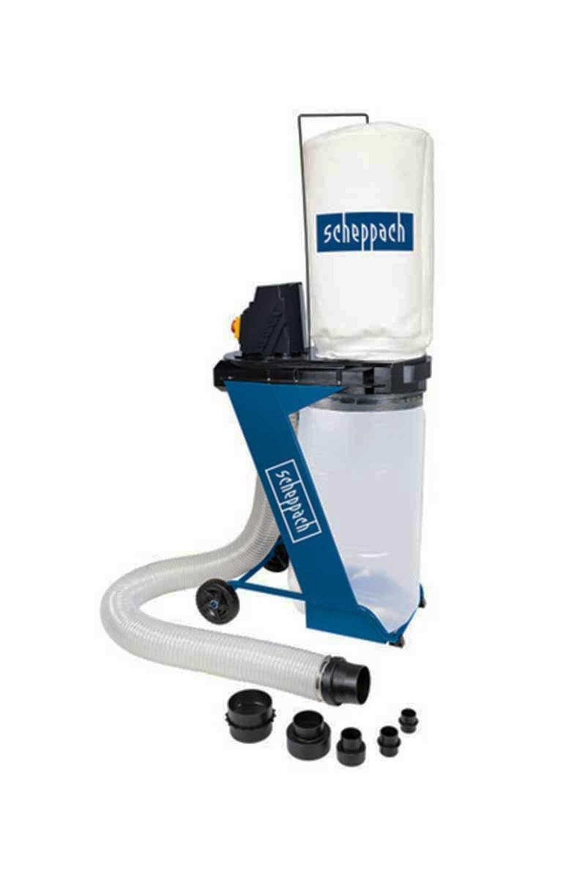 Scheppach DC500 Toz Emme Makinesi