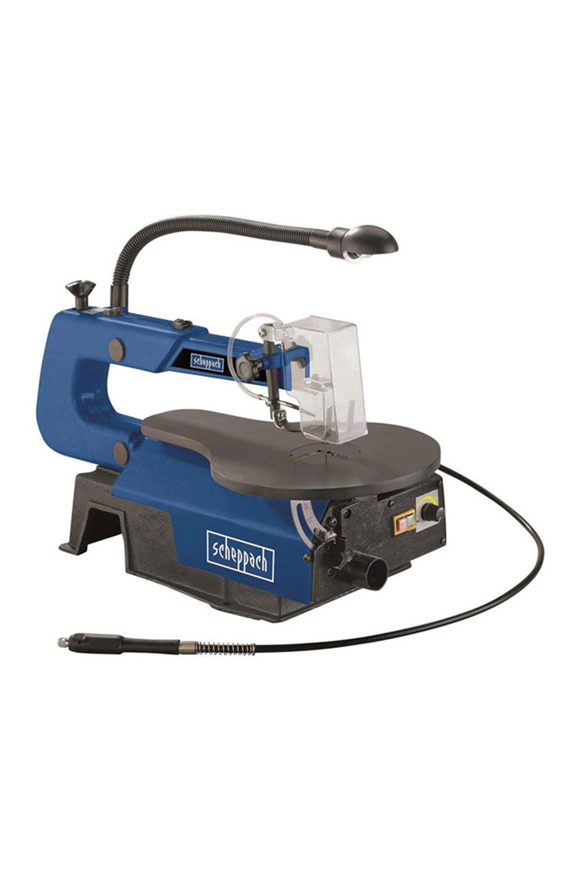Scheppach Deco-Flex Dekupaj Testere