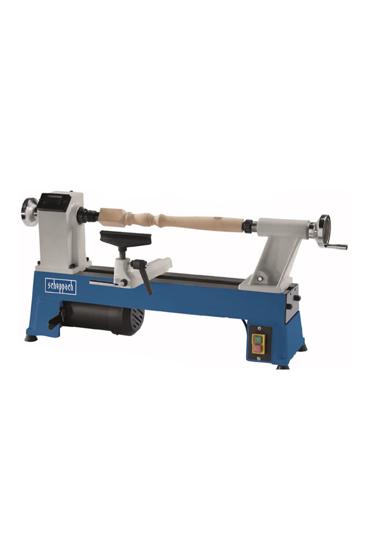 Scheppach DM 460T Ağac Torna Makinesi