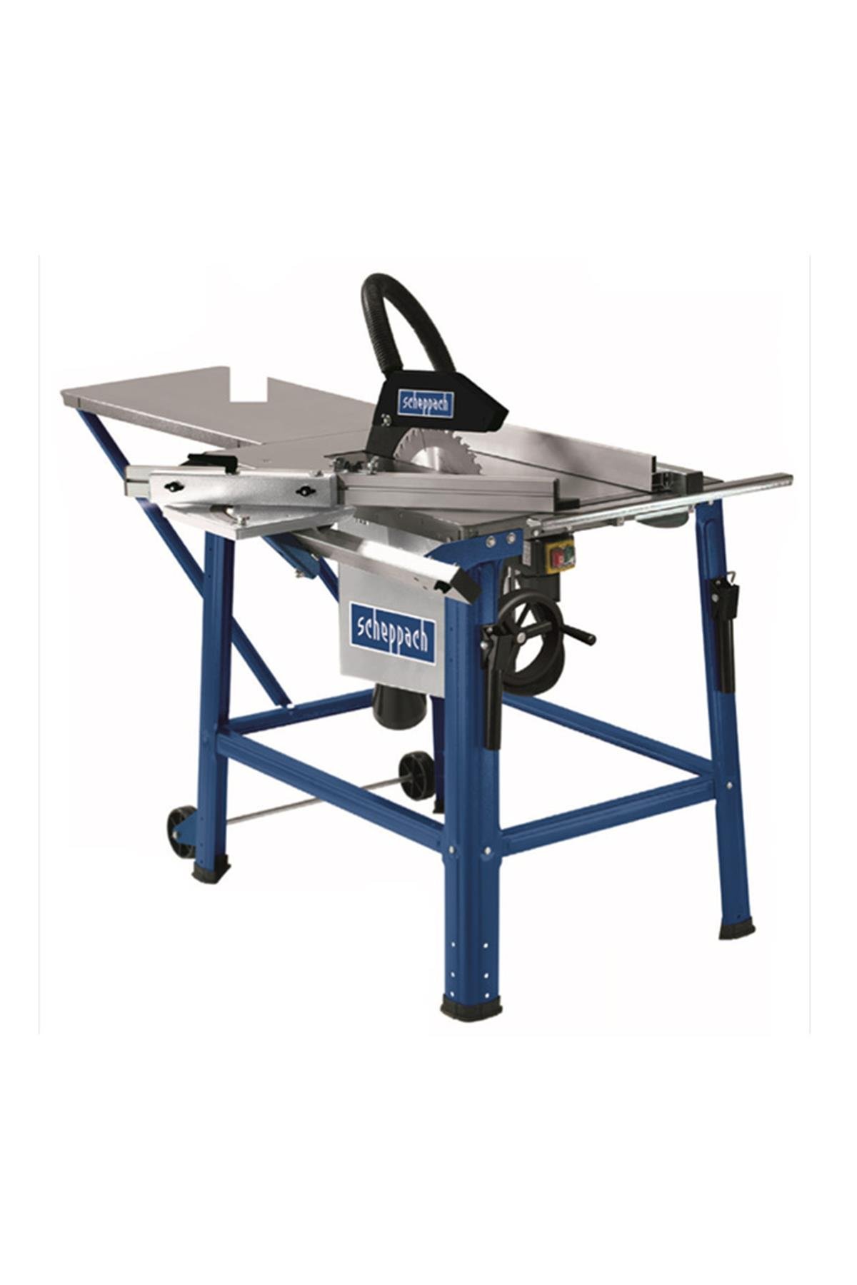 Scheppach HS120 Yatar Daire Testere