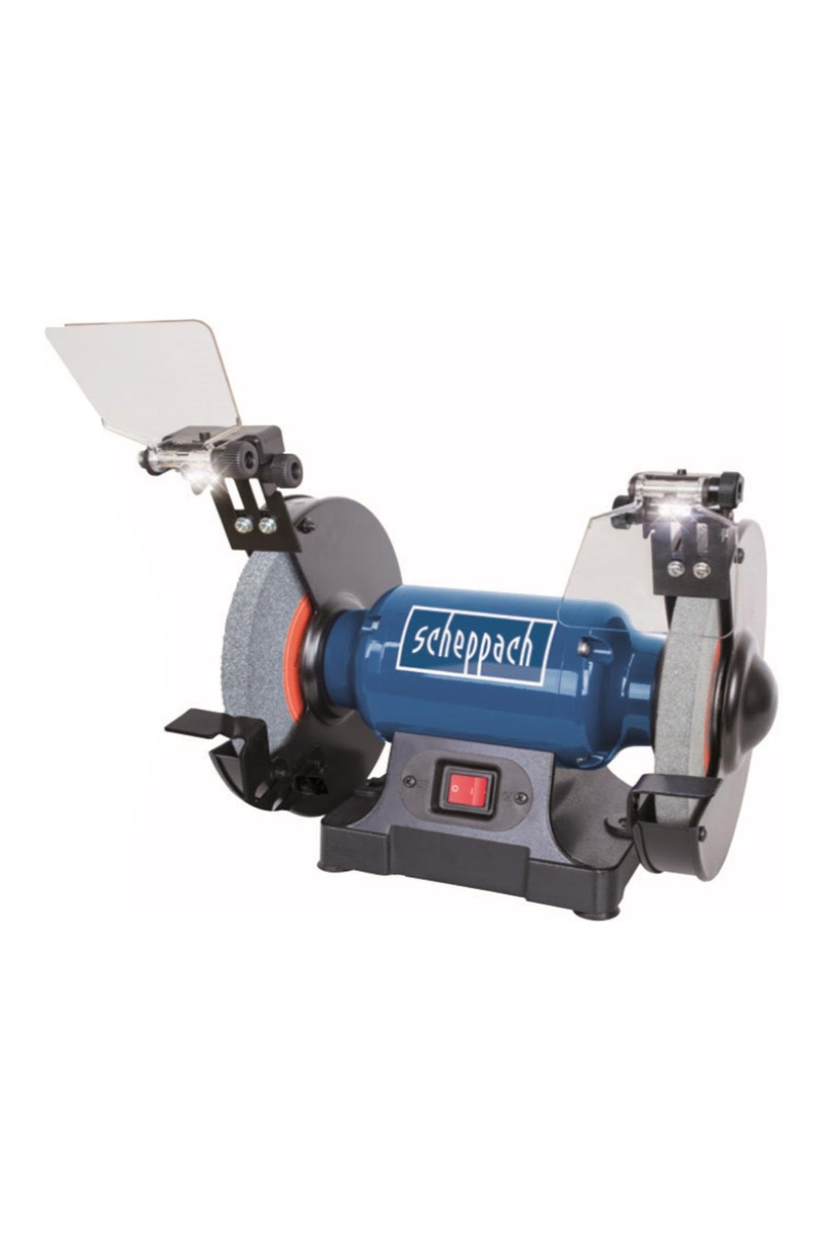Scheppach SM200L Taş Motoru