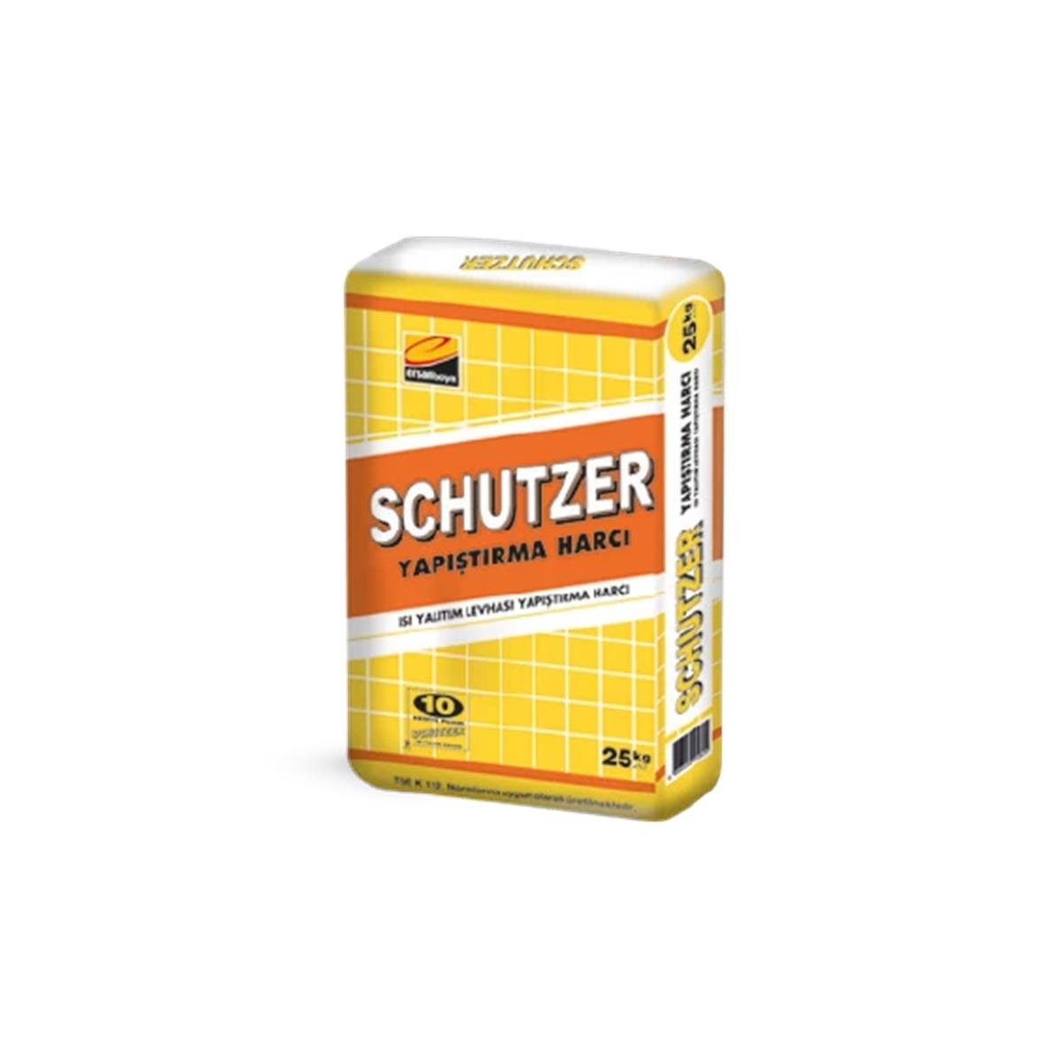 Schutzer Yapıştırma Harcı 25 KG