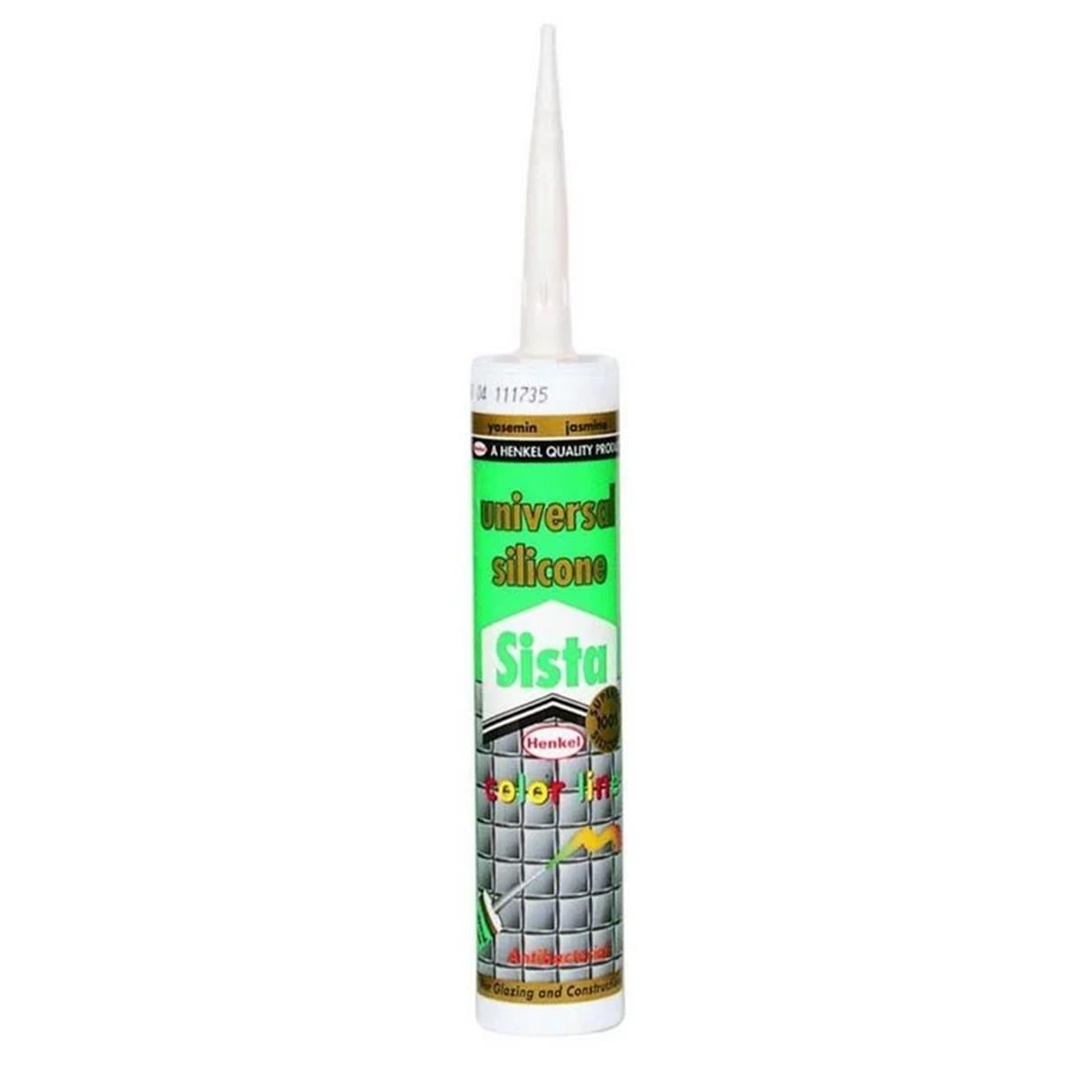 Sista Universal Silikon Colorline Jasmin 310 ML