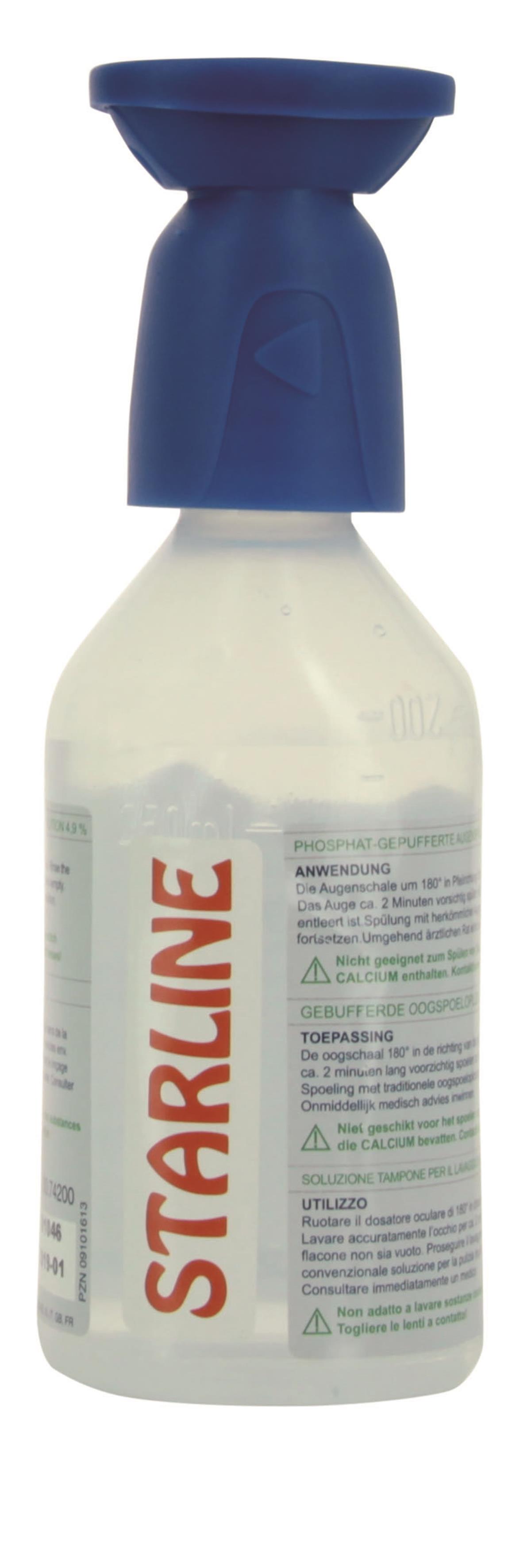 Starline ACQ426 250ml Göz Solüsyonu  