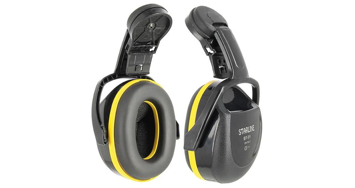 Starline BT-01 Barete Takılabilir Kulaklık  