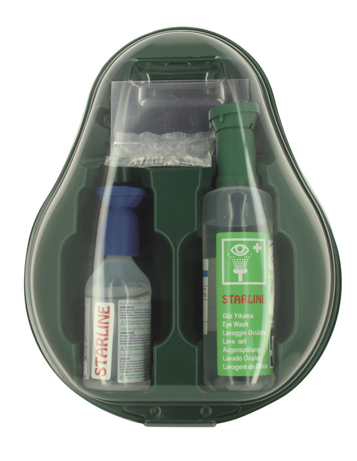 Starline CPS024 Duvar Seti Göz Duşu İstasyonu  