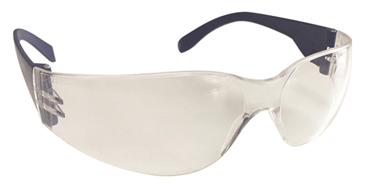 Starline G-058A-C Şeffaf Koruyucu Gözlük  